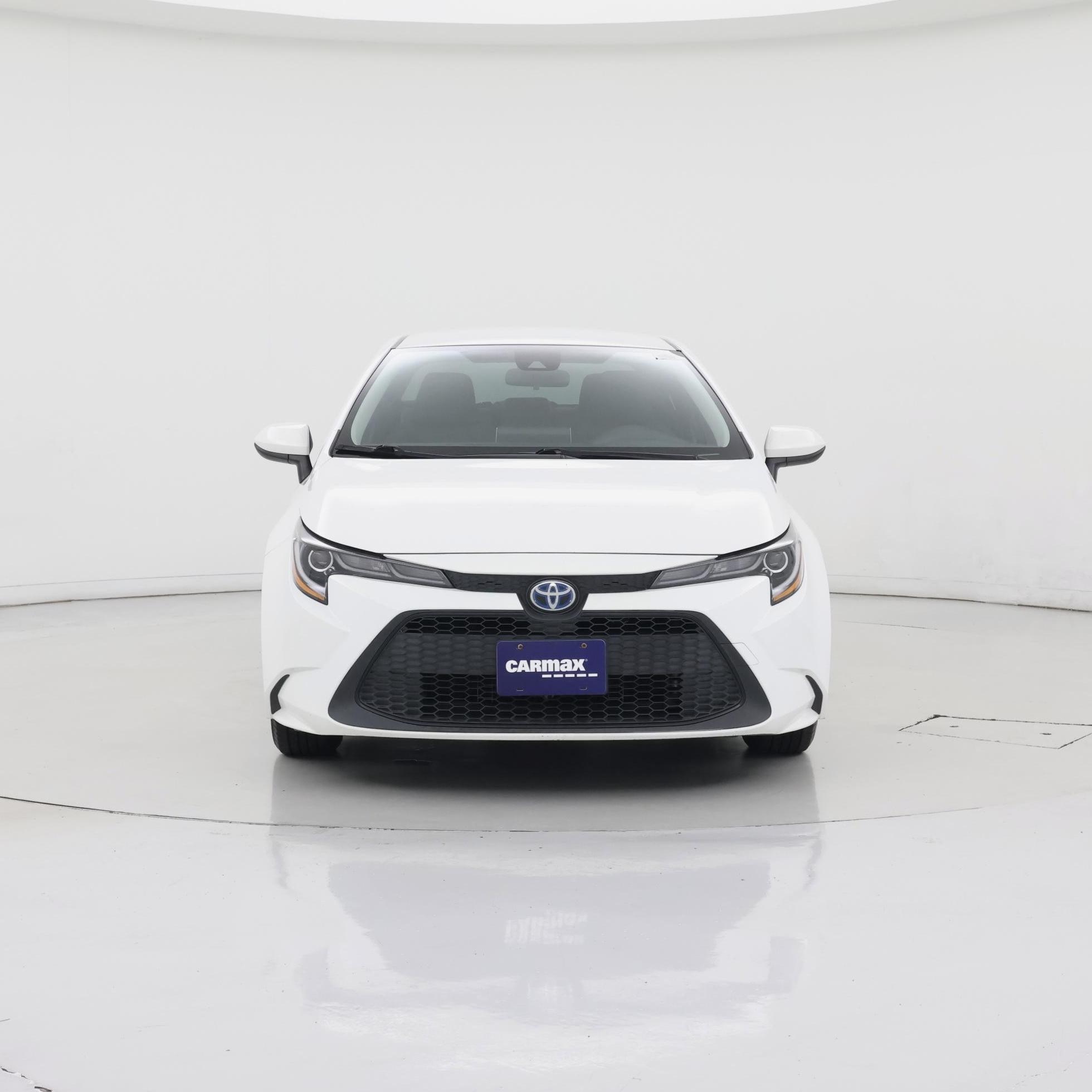 Thumbnail: 2021 Toyota Corolla - 5
