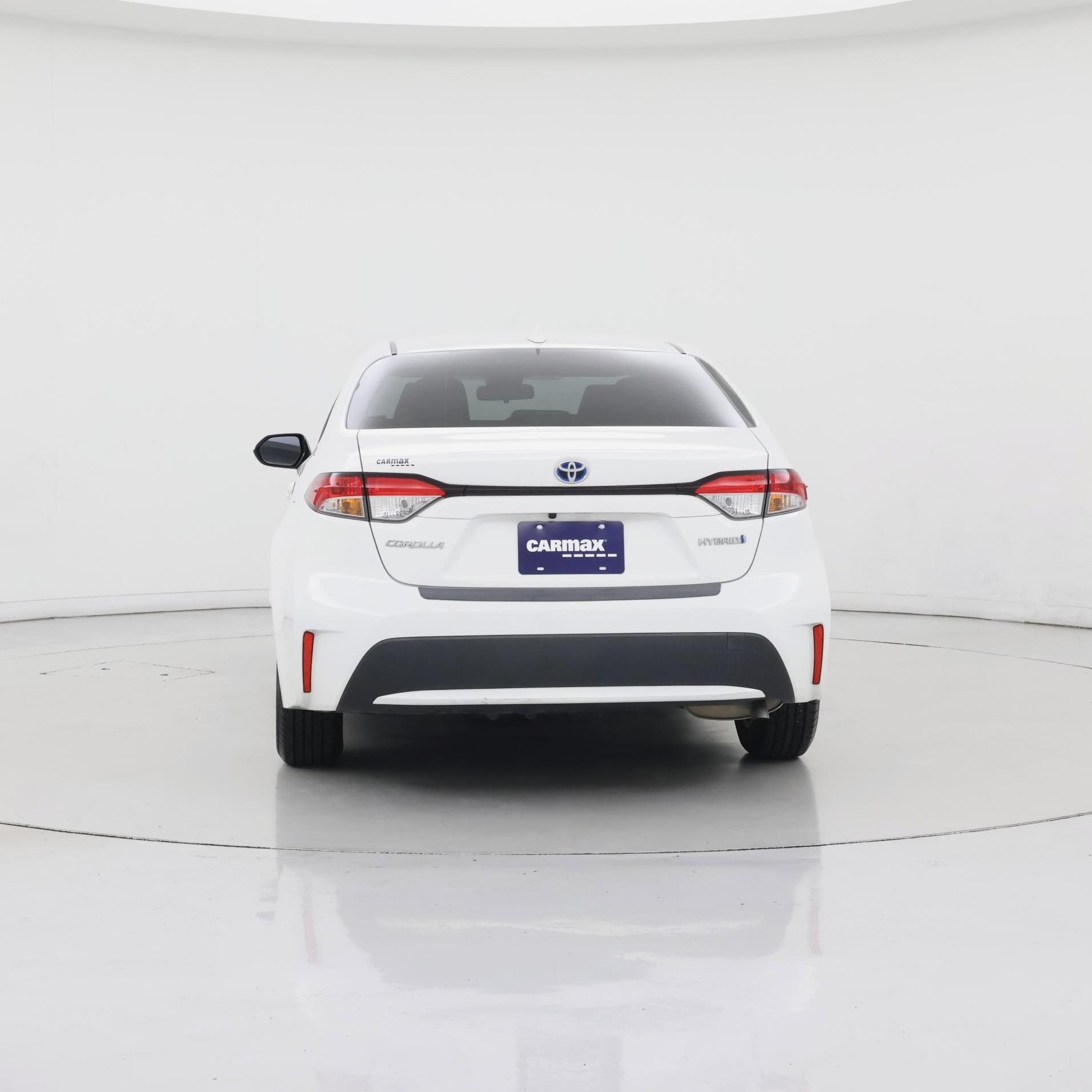 Thumbnail: 2021 Toyota Corolla - 6