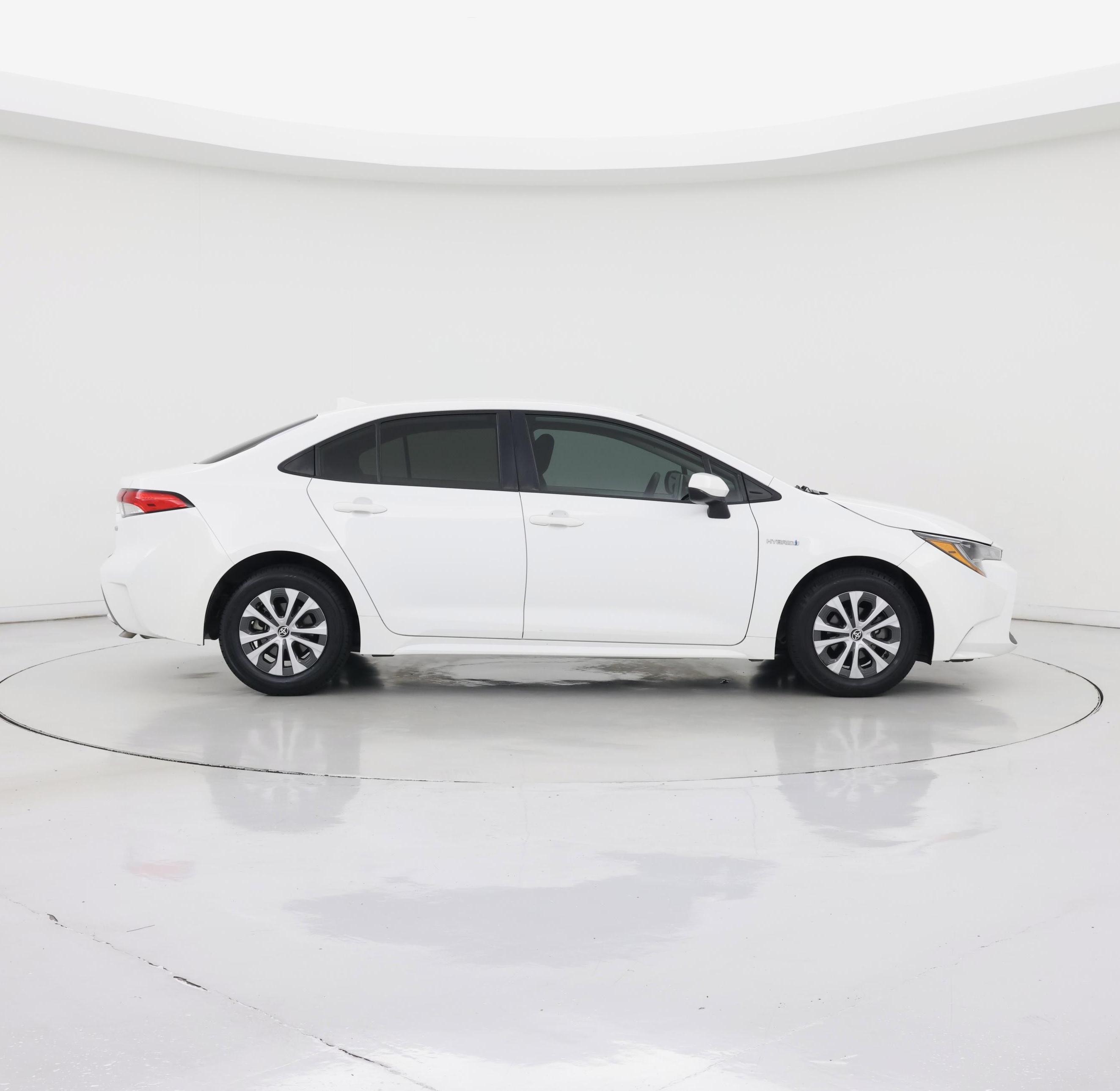 Thumbnail: 2021 Toyota Corolla - 7