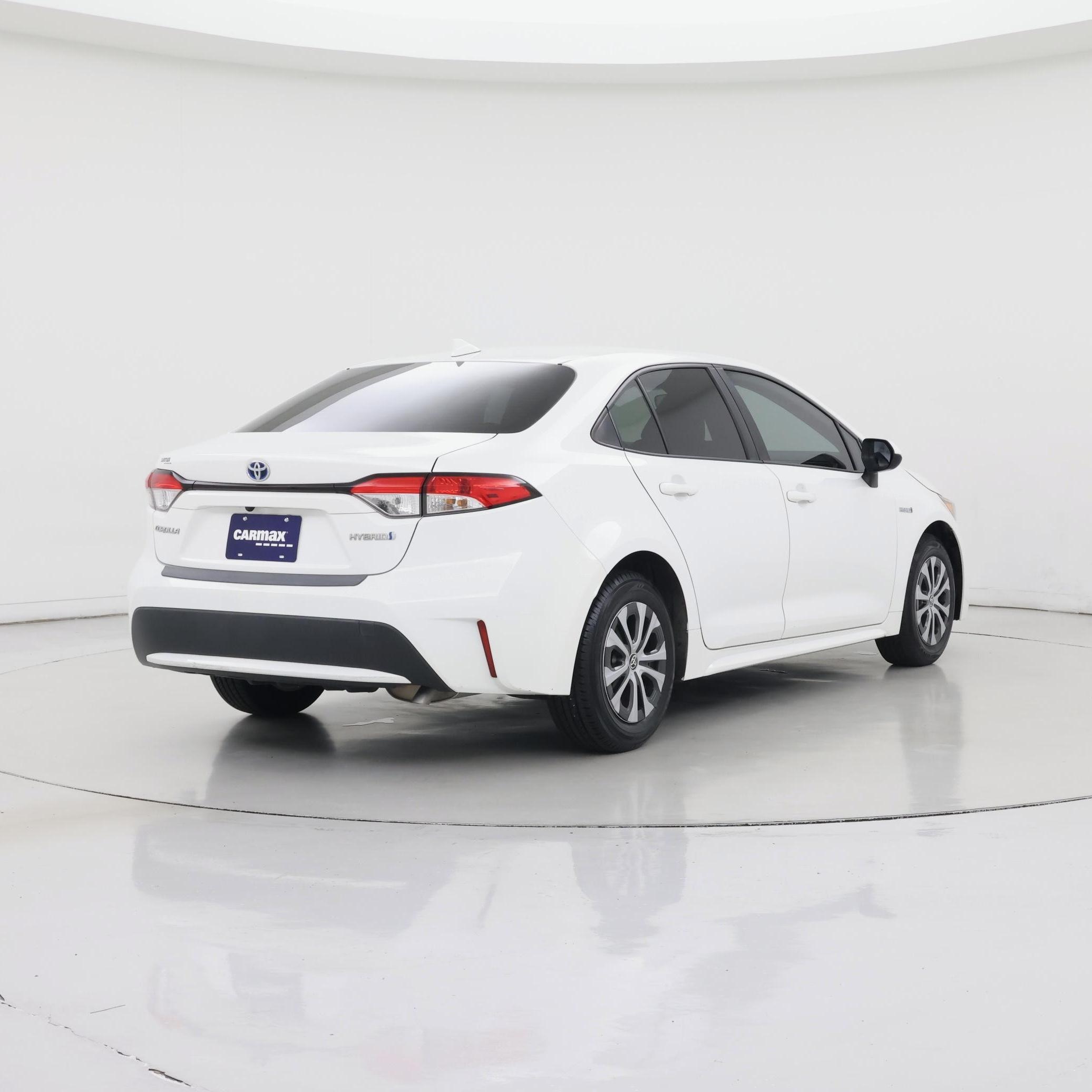 Thumbnail: 2021 Toyota Corolla - 8