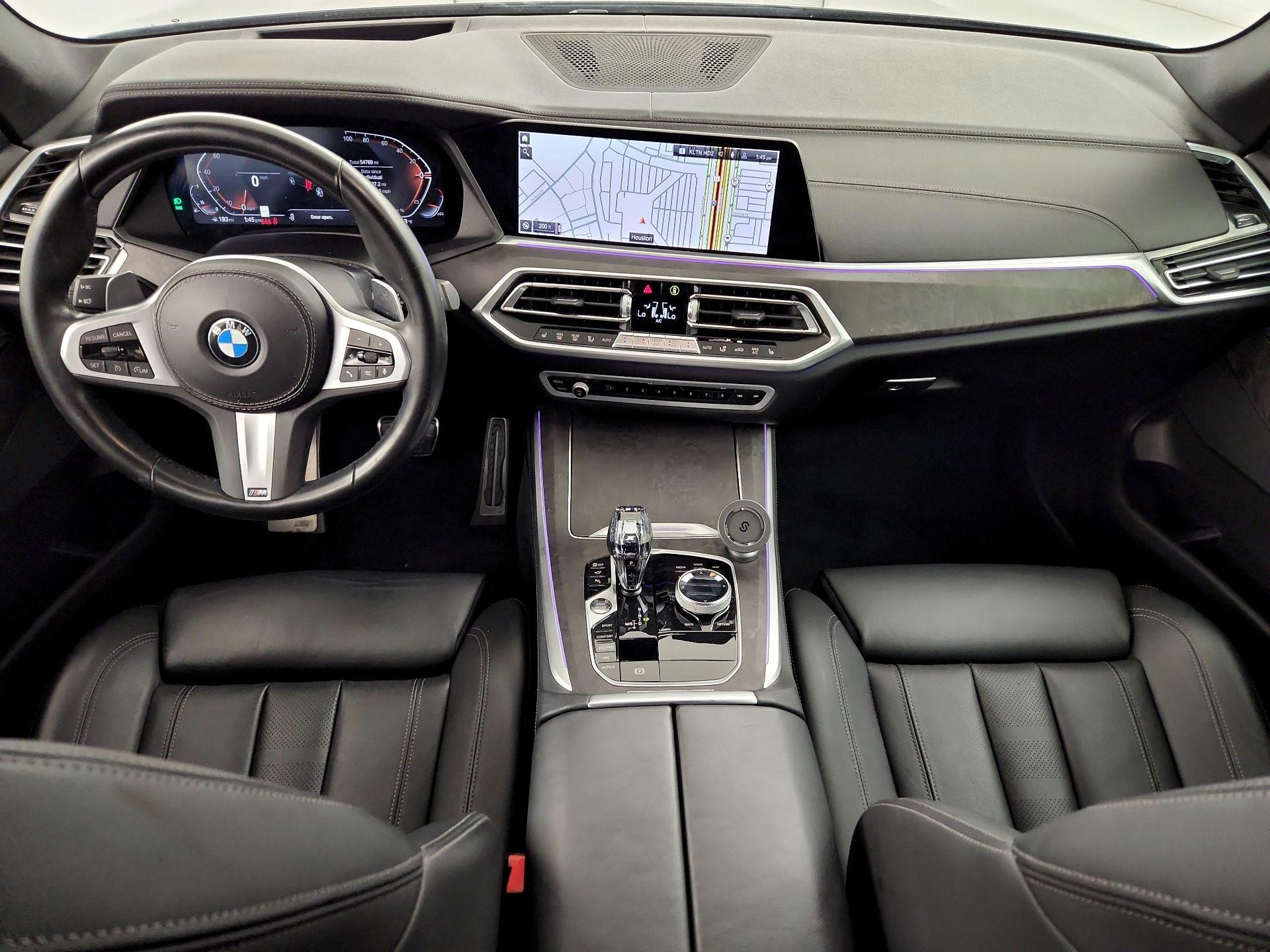 Thumbnail: 2022 BMW X5 - 9