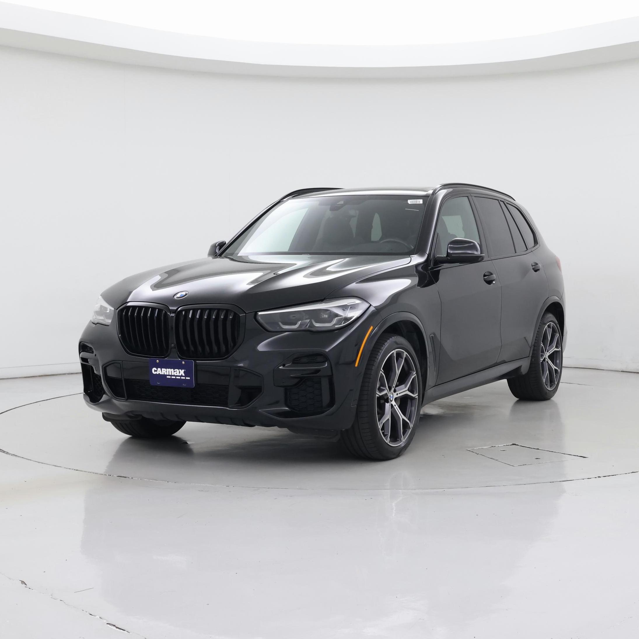 Thumbnail: 2022 BMW X5 - 4