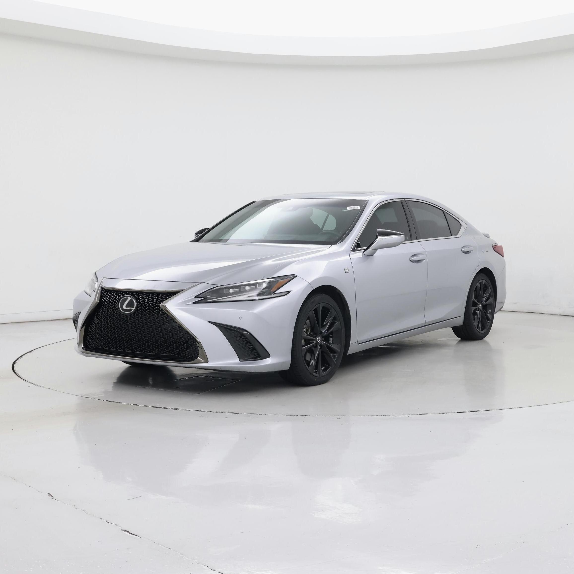 Thumbnail: 2022 Lexus ES - 4