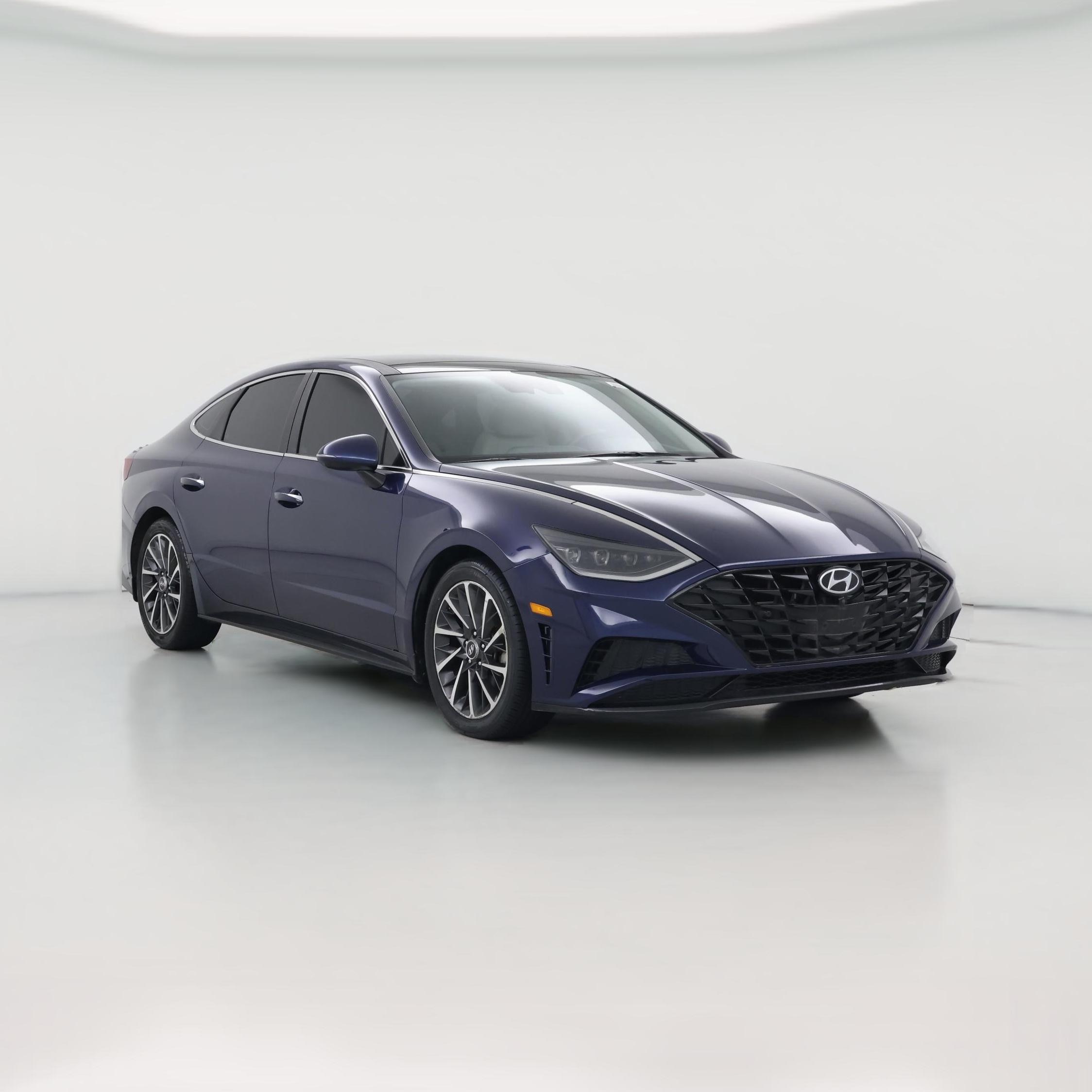 Thumbnail: 2022 Hyundai Sonata - 1