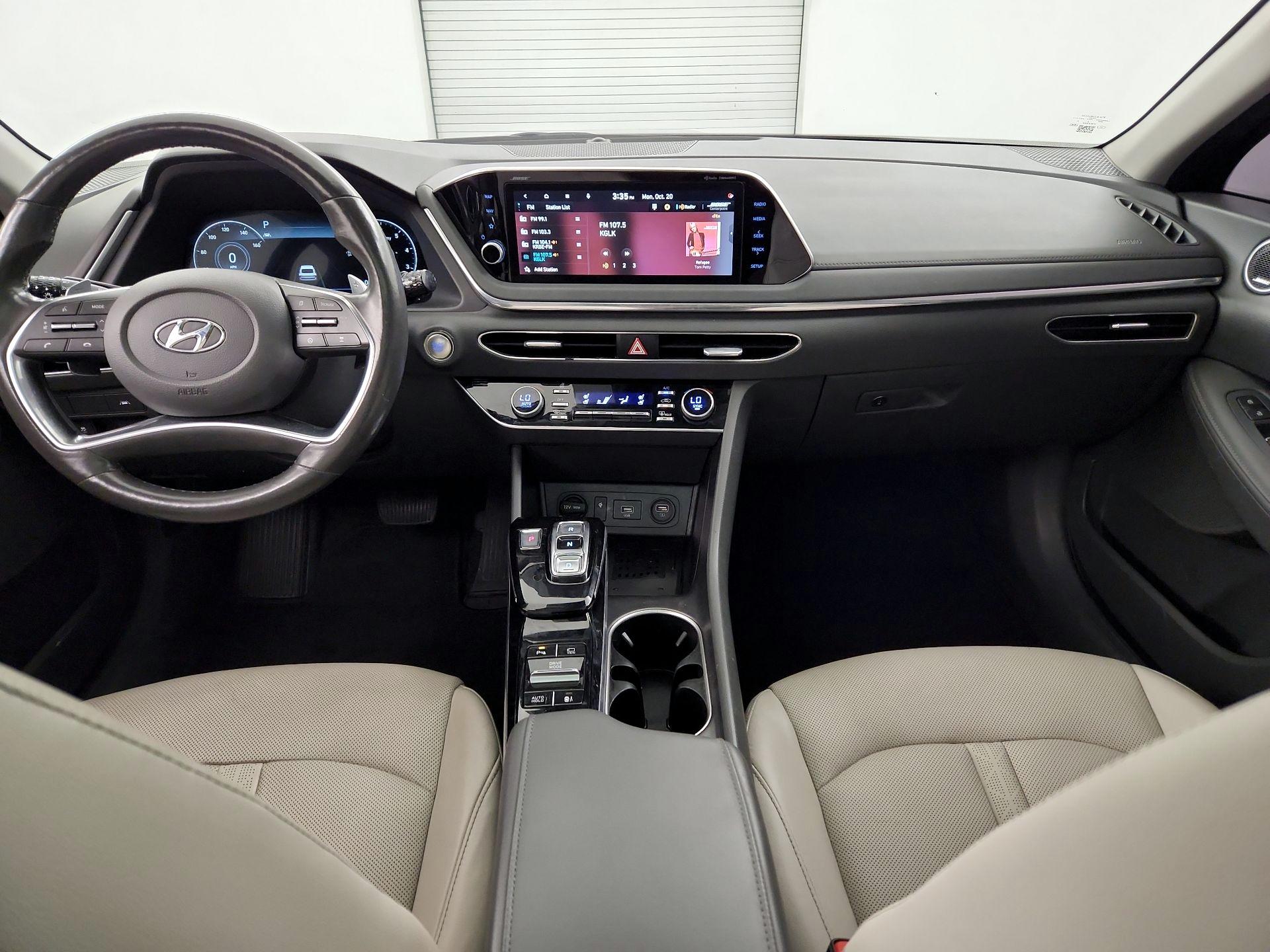 Thumbnail: 2022 Hyundai Sonata - 9