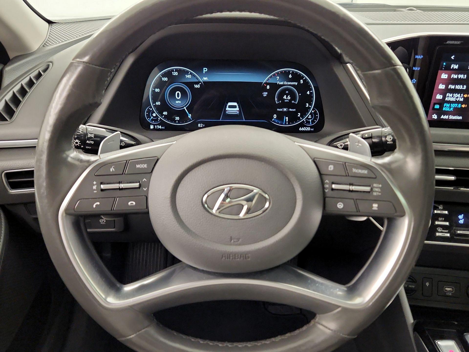 Thumbnail: 2022 Hyundai Sonata - 10