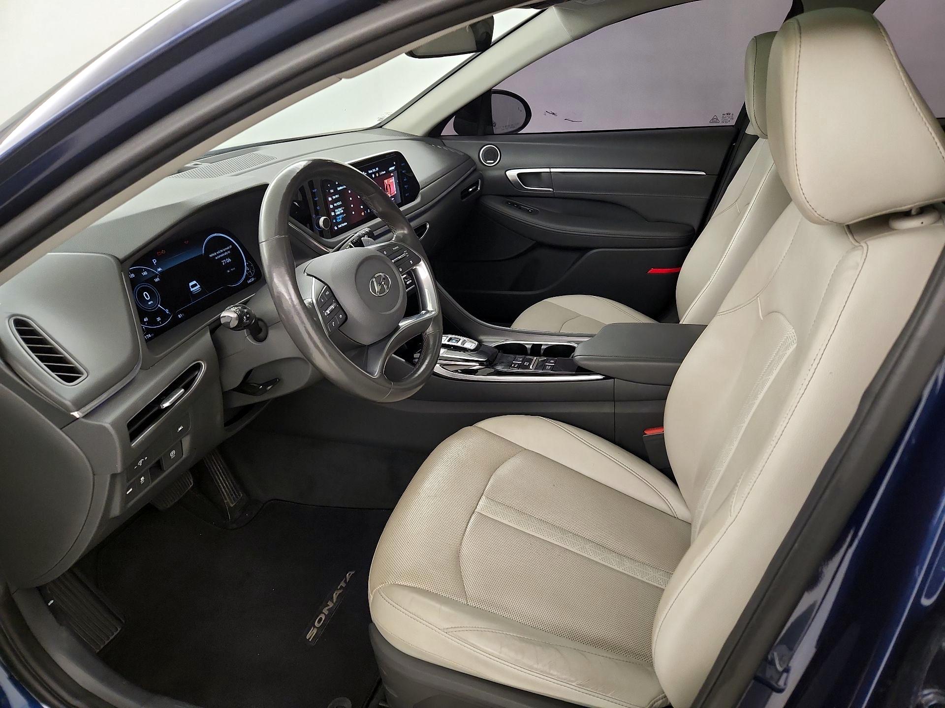 Thumbnail: 2022 Hyundai Sonata - 11