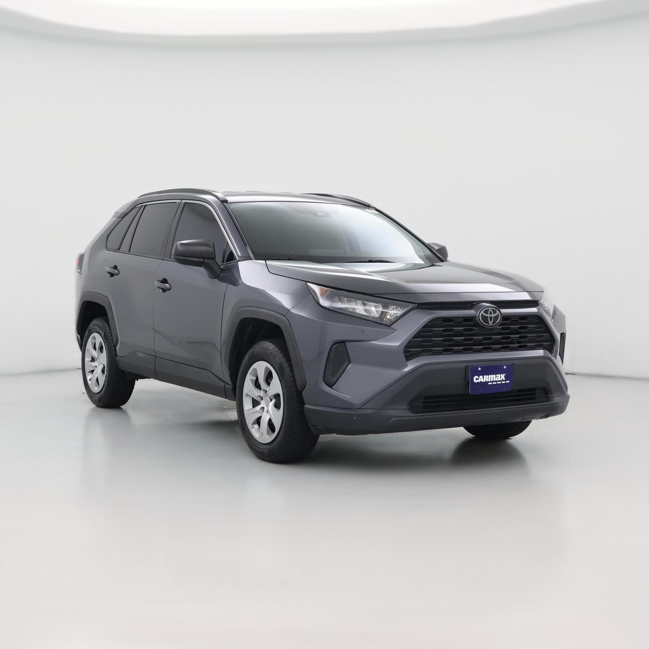 Thumbnail: 2019 Toyota RAV4 - 1