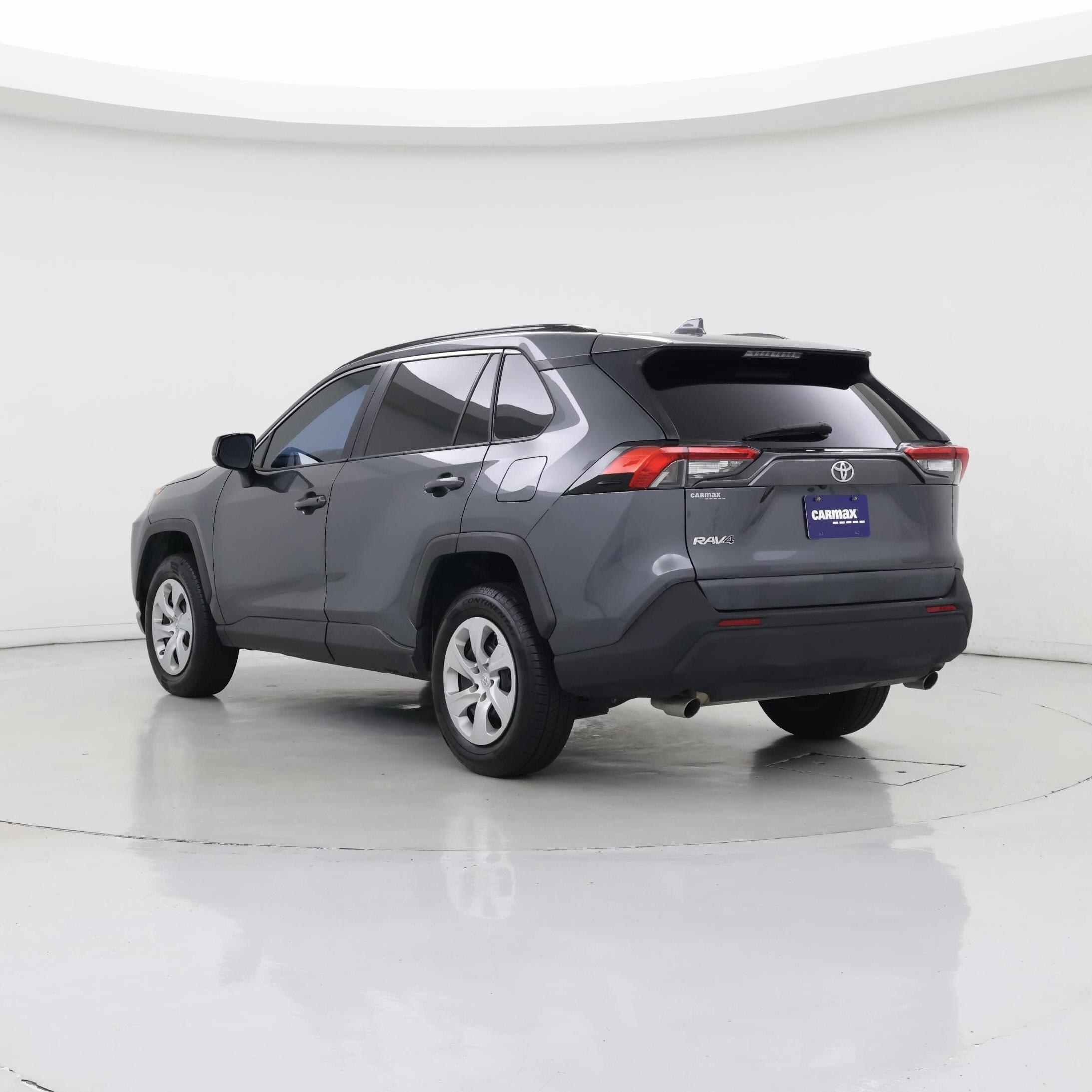 Thumbnail: 2019 Toyota RAV4 - 2
