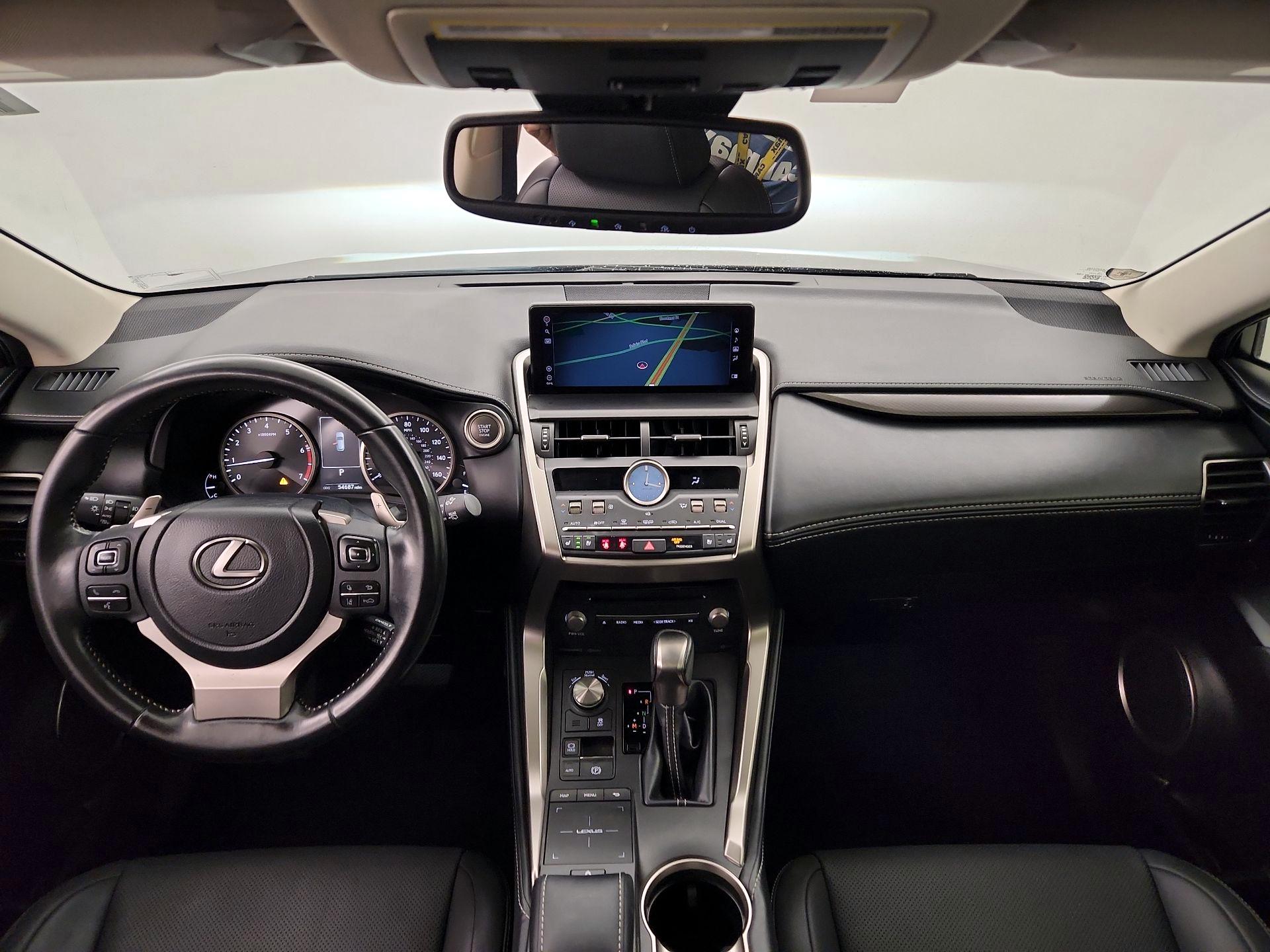 Thumbnail: 2021 Lexus NX - 9
