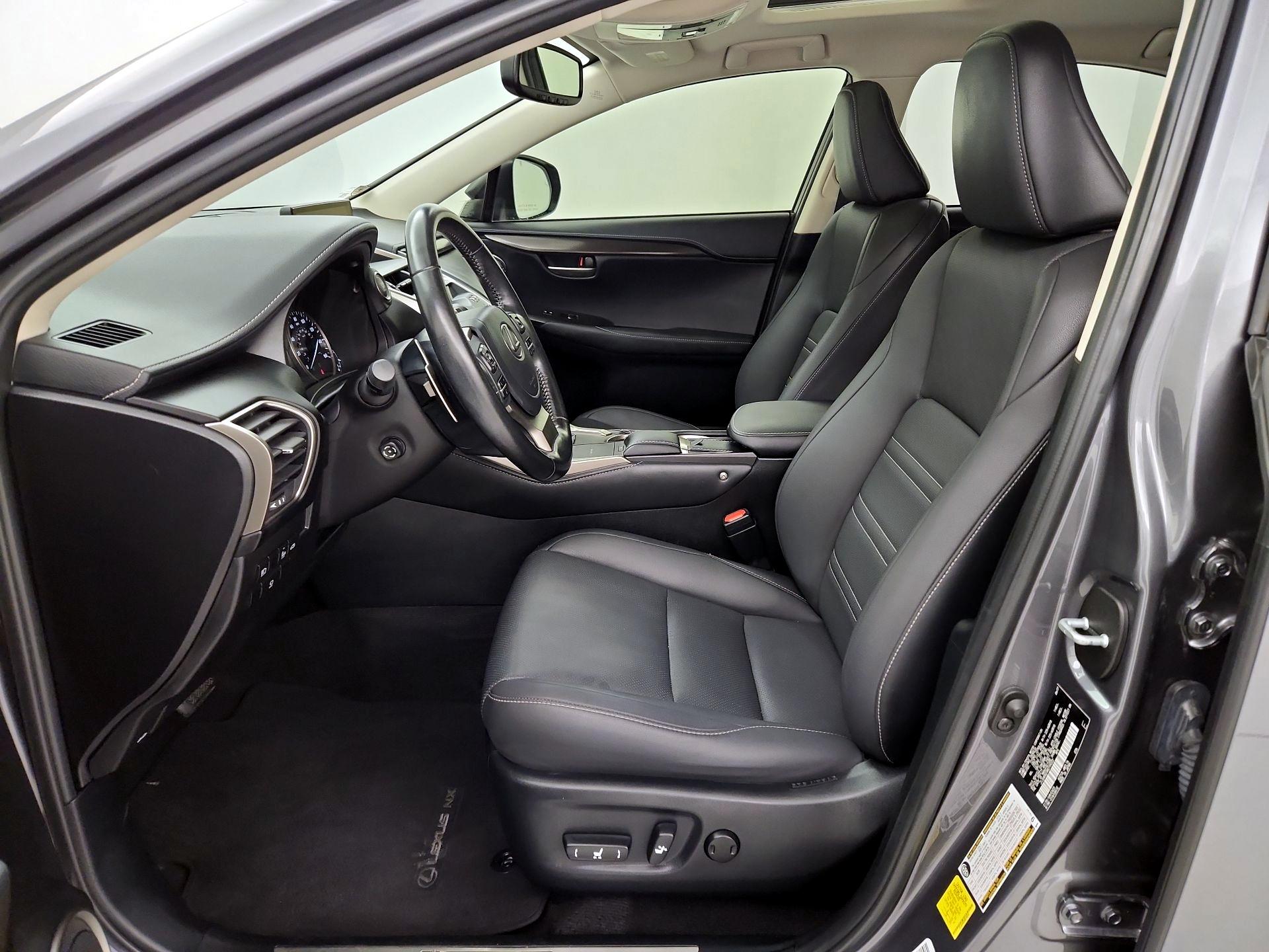Thumbnail: 2021 Lexus NX - 11
