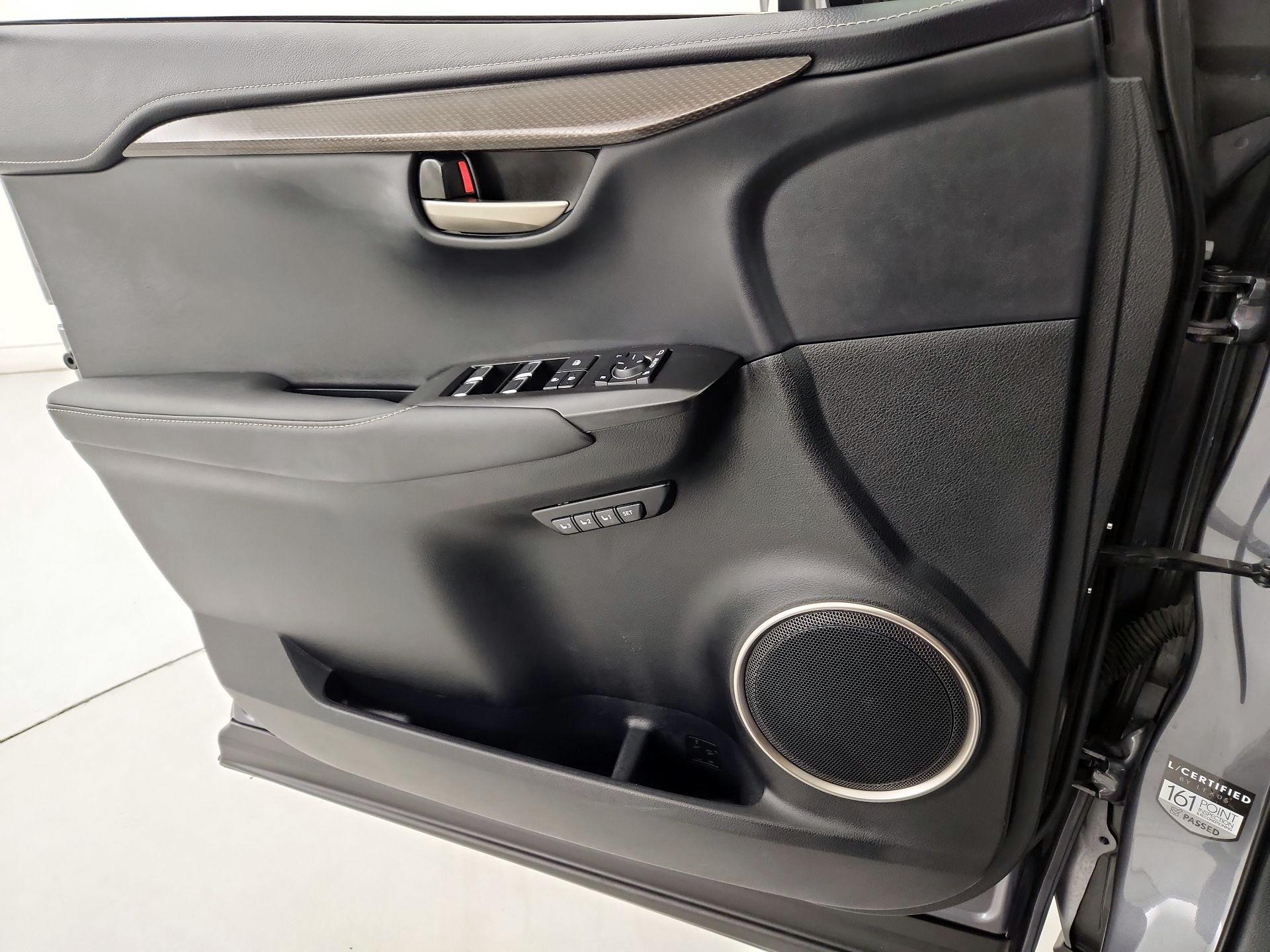 Thumbnail: 2021 Lexus NX - 12