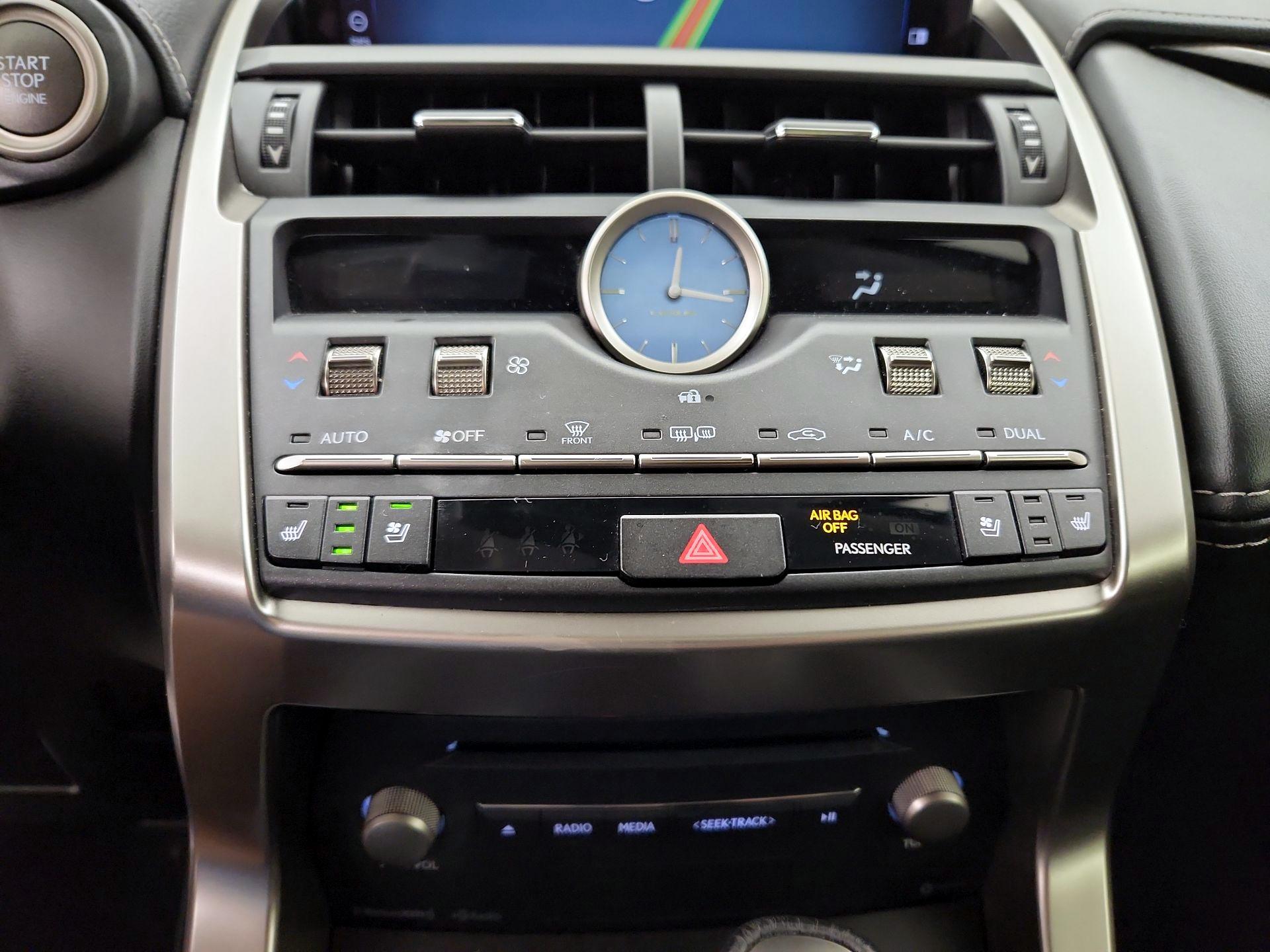 Thumbnail: 2021 Lexus NX - 17