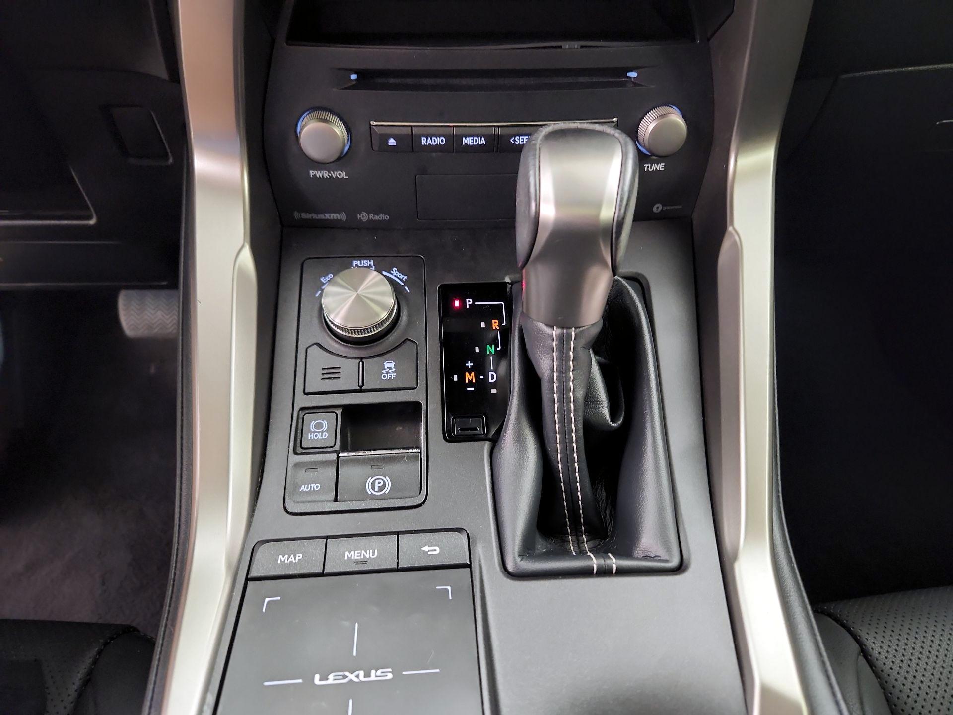 Thumbnail: 2021 Lexus NX - 18