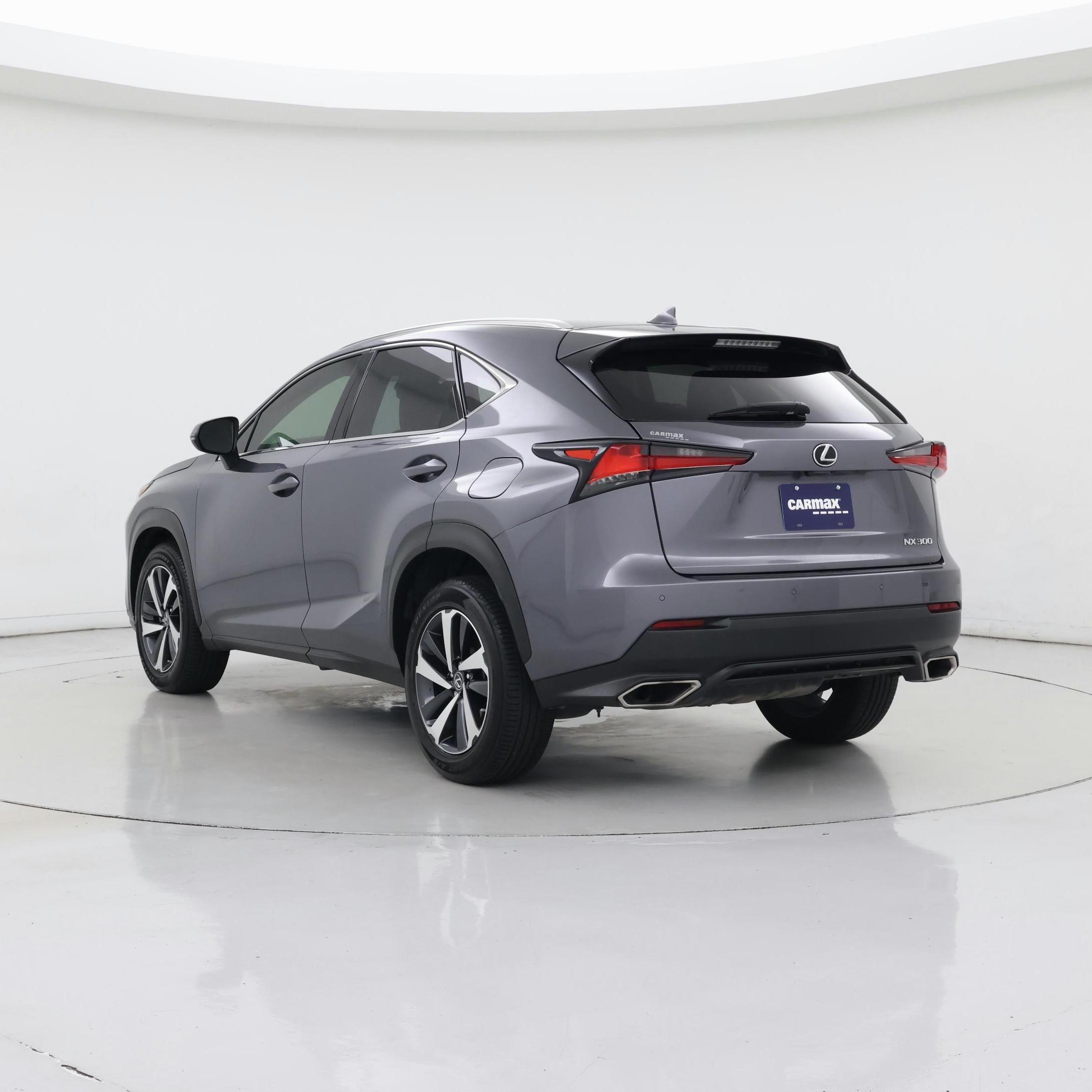Thumbnail: 2021 Lexus NX - 2