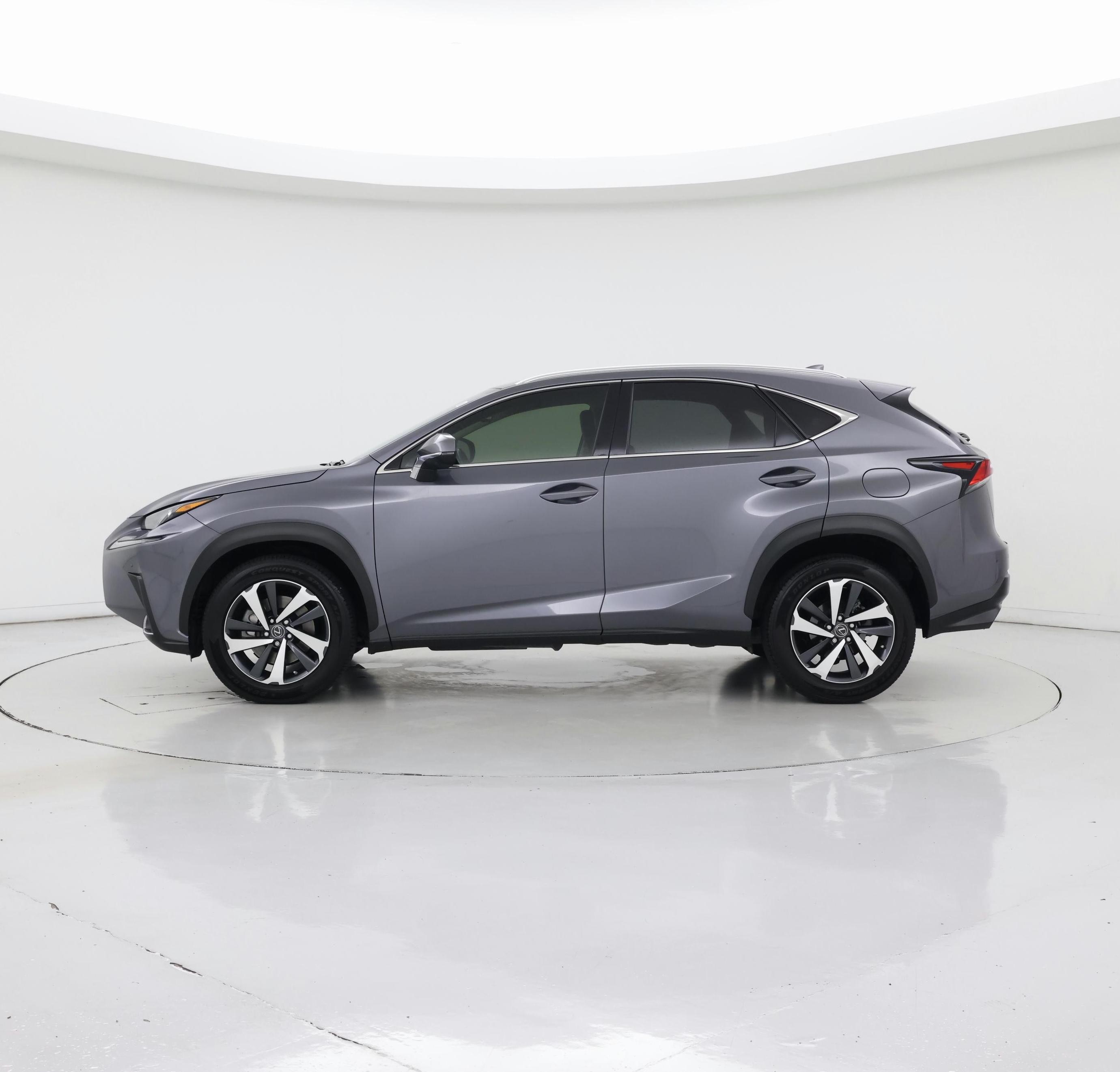 Thumbnail: 2021 Lexus NX - 3