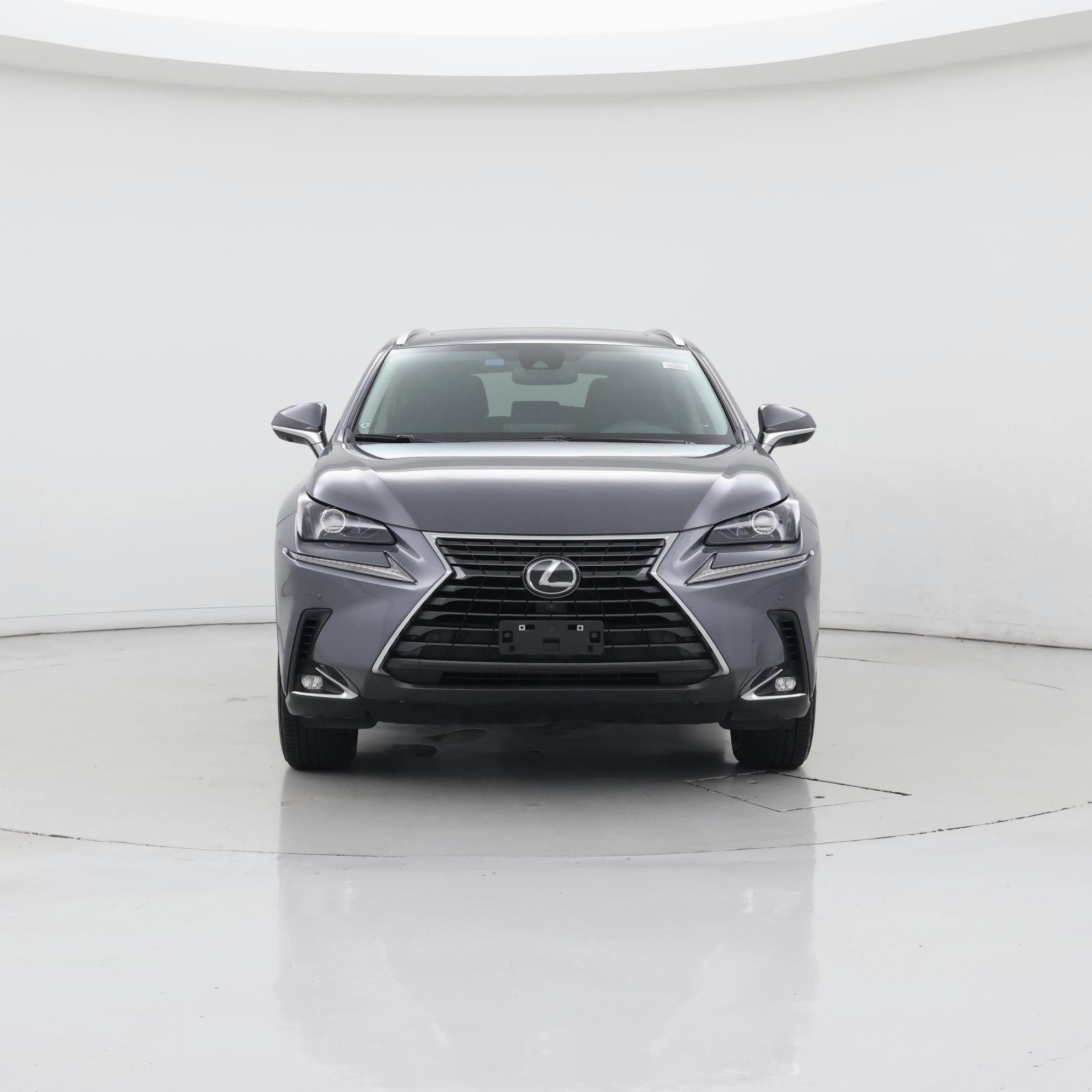 Thumbnail: 2021 Lexus NX - 5