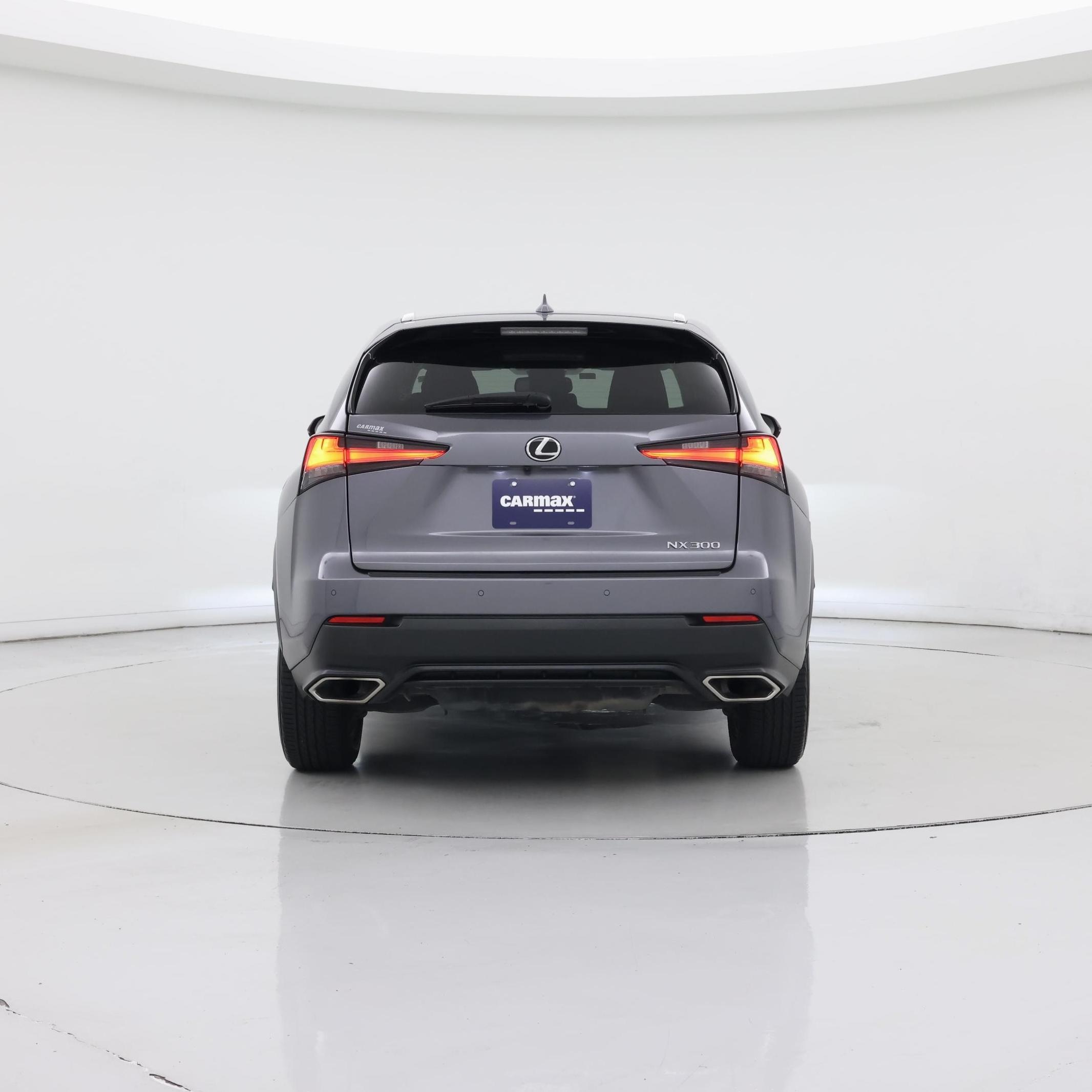 Thumbnail: 2021 Lexus NX - 6