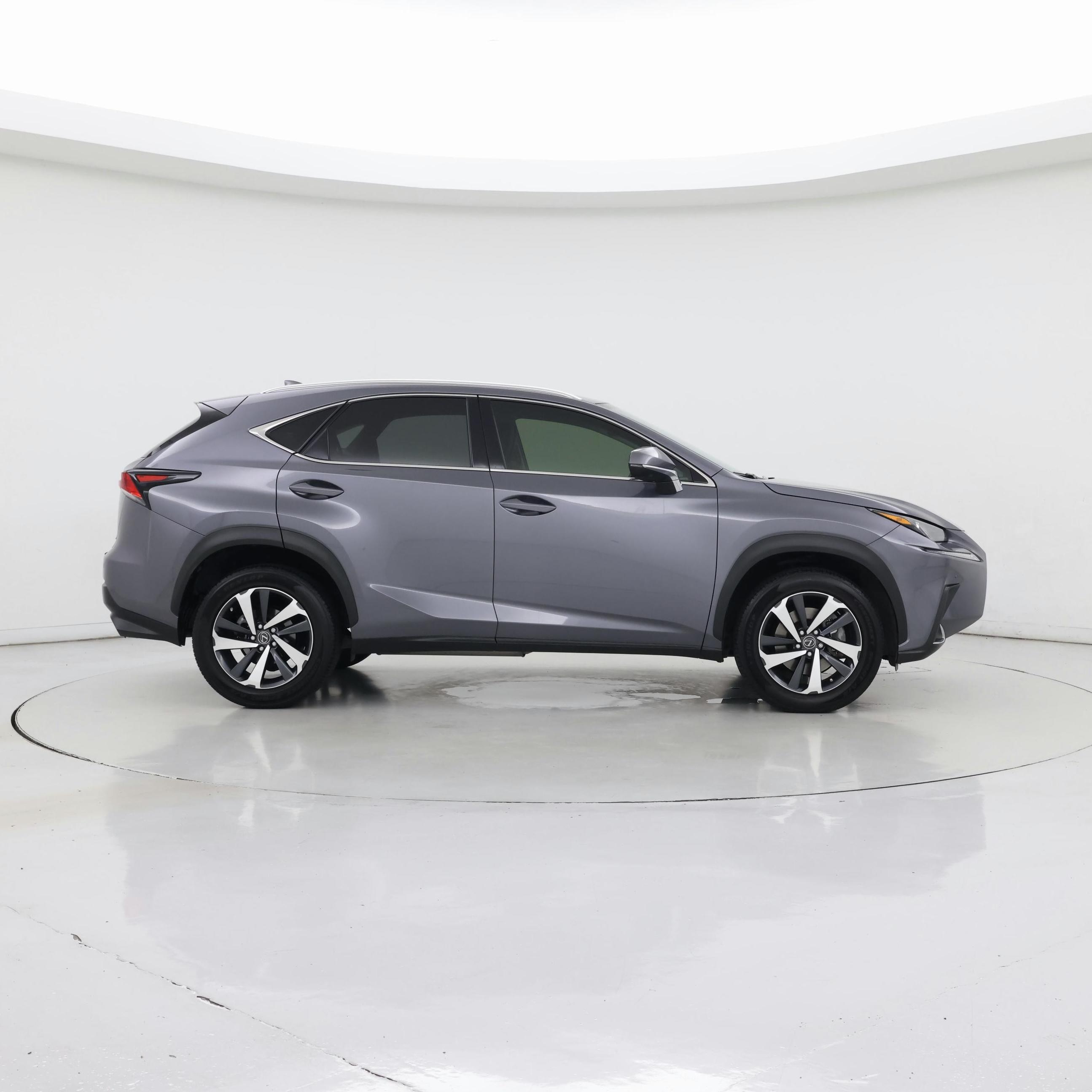 Thumbnail: 2021 Lexus NX - 7