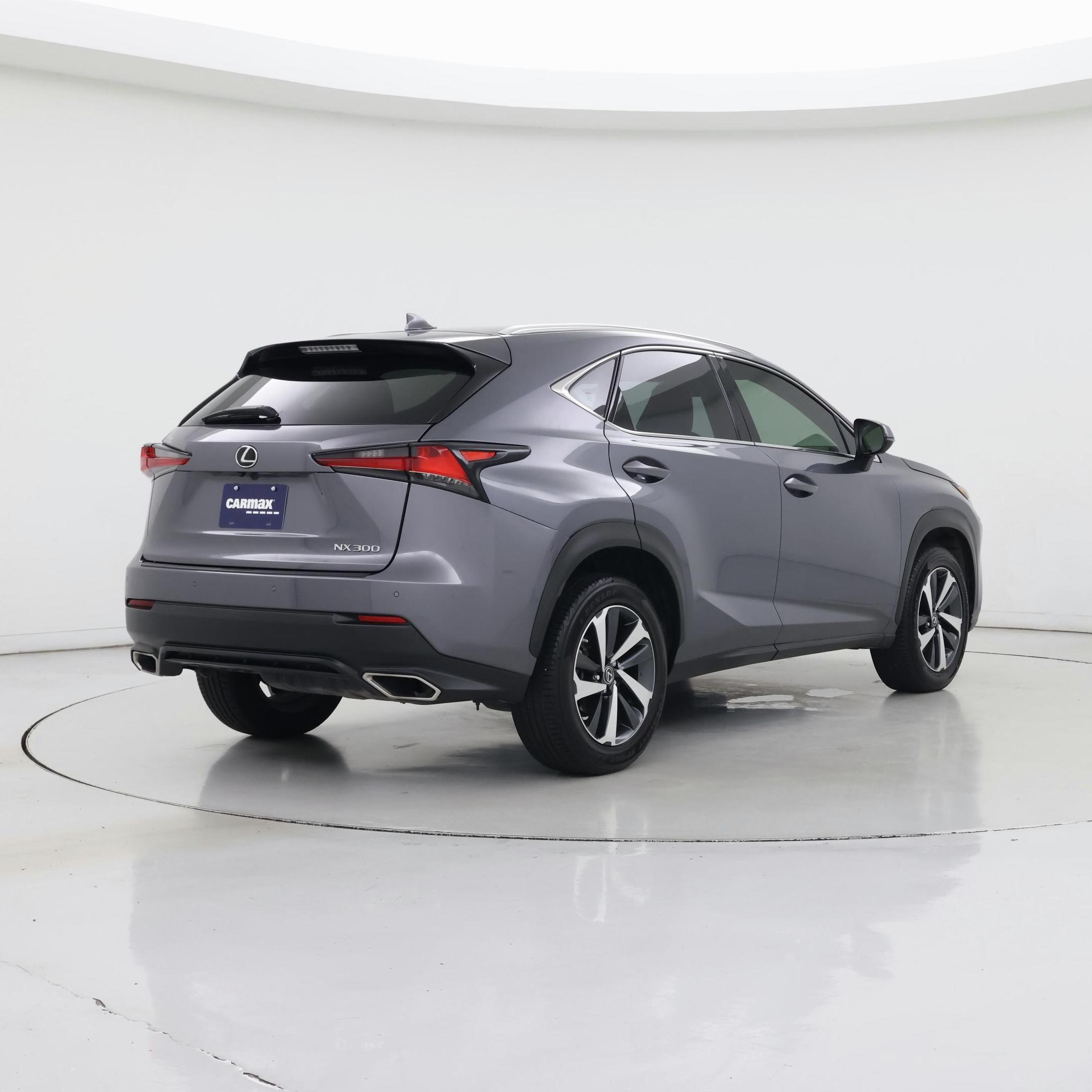Thumbnail: 2021 Lexus NX - 8
