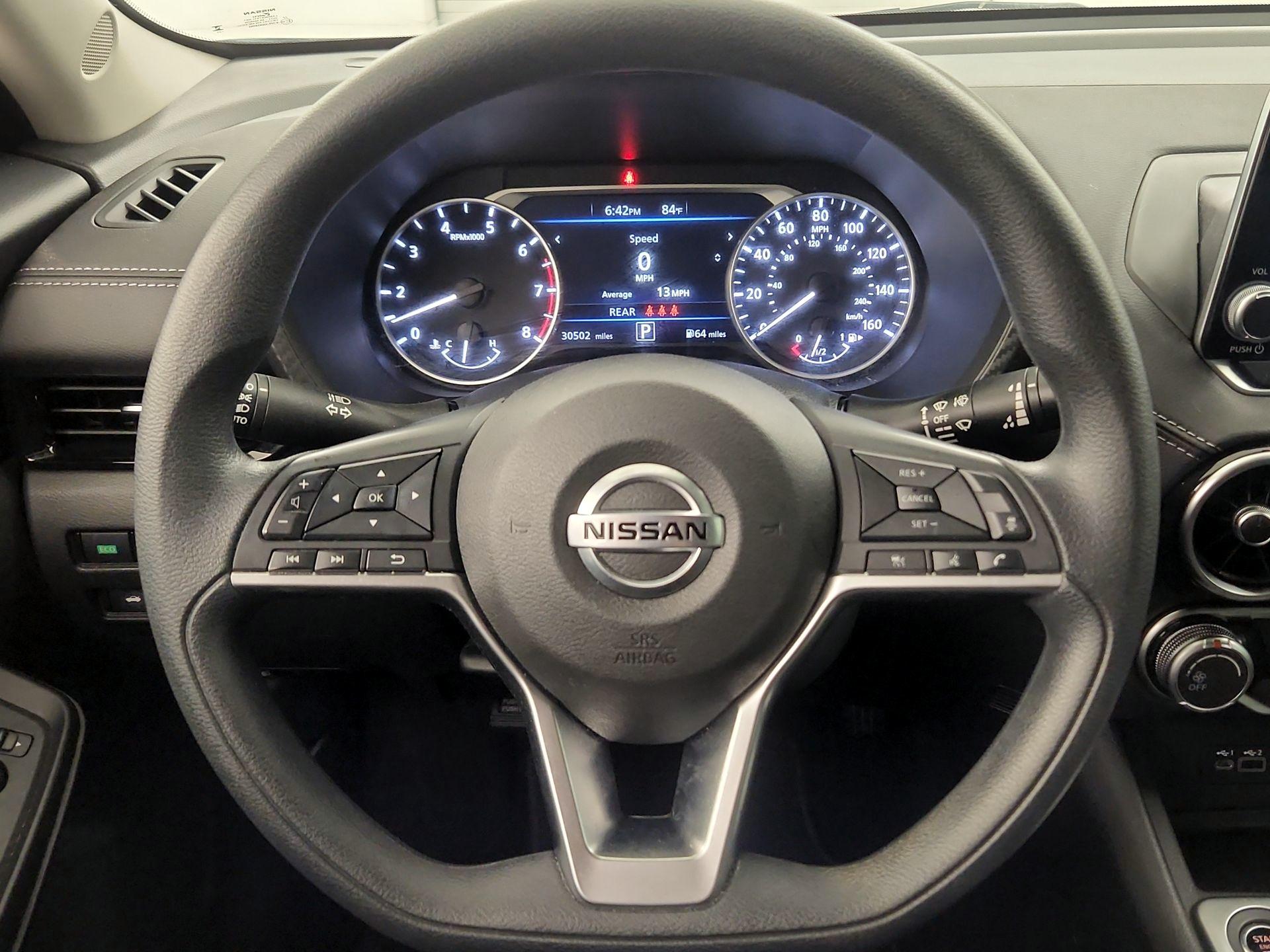 Thumbnail: 2023 Nissan Sentra - 10