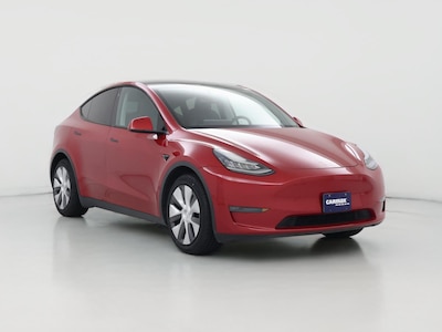 2020 Tesla Model Y Long Range