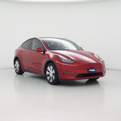 2020 Tesla Model Y Long Range