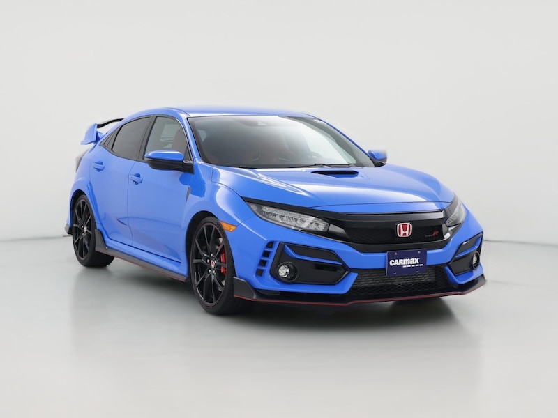 2021 Honda Civic Type-R Touring