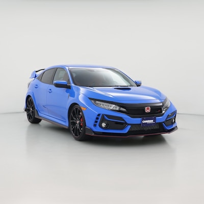 2021 Honda Civic Type-R Touring