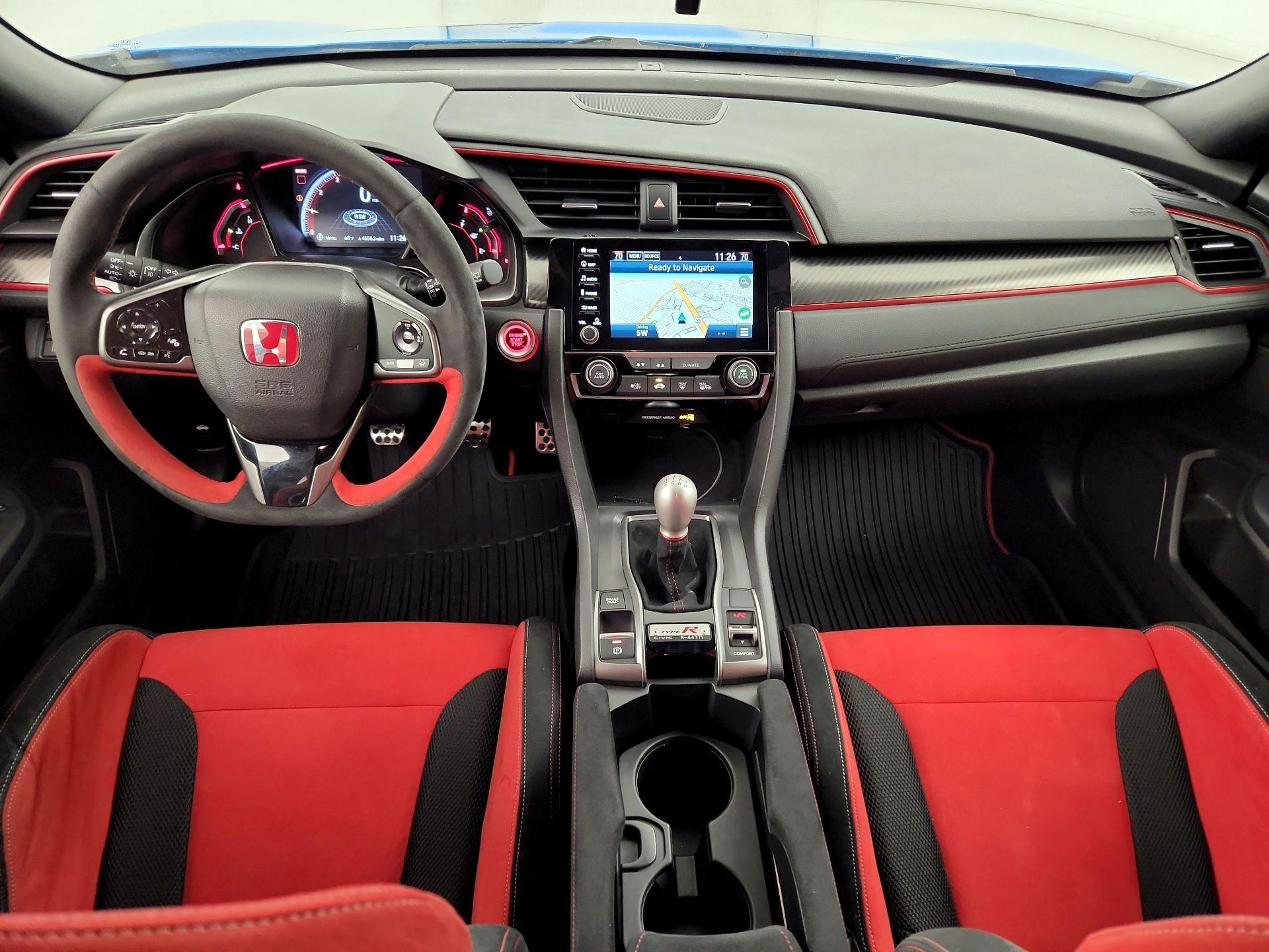 Thumbnail: 2021 Honda Civic - 9