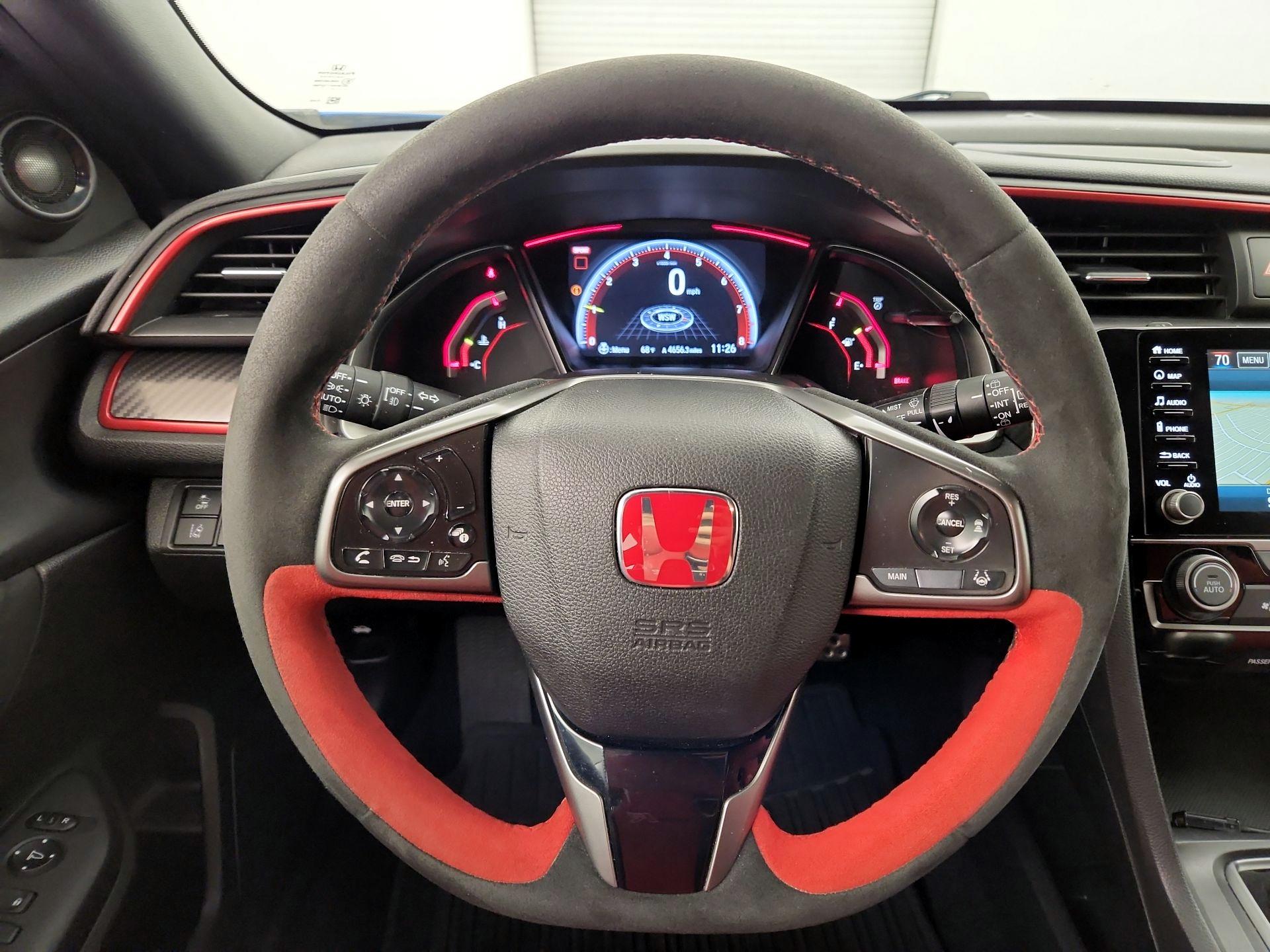 Thumbnail: 2021 Honda Civic - 10