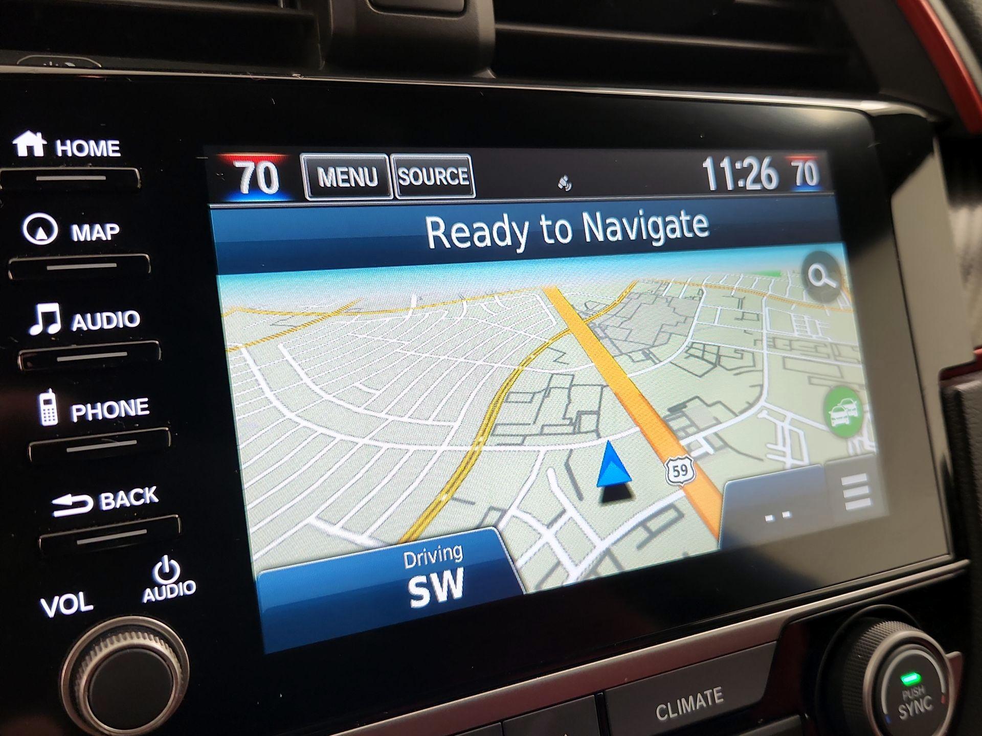 Thumbnail: 2021 Honda Civic - 14