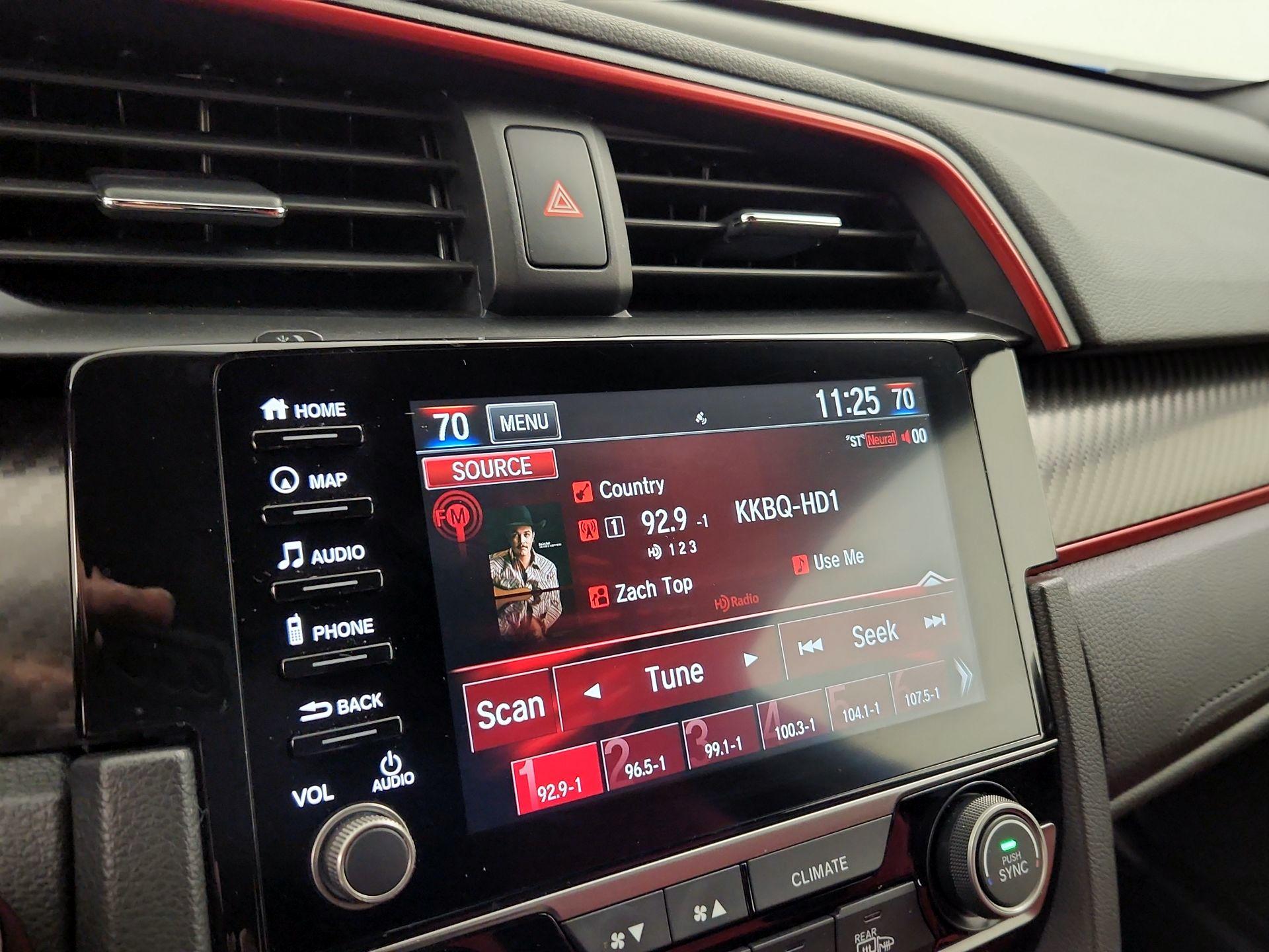 Thumbnail: 2021 Honda Civic - 16