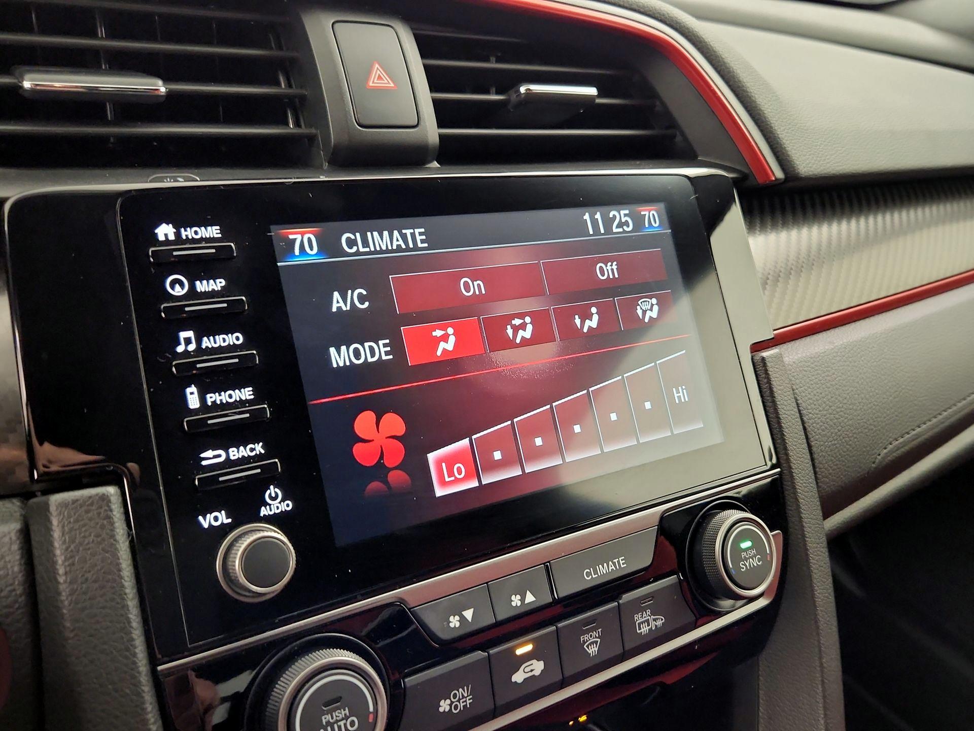 Thumbnail: 2021 Honda Civic - 17