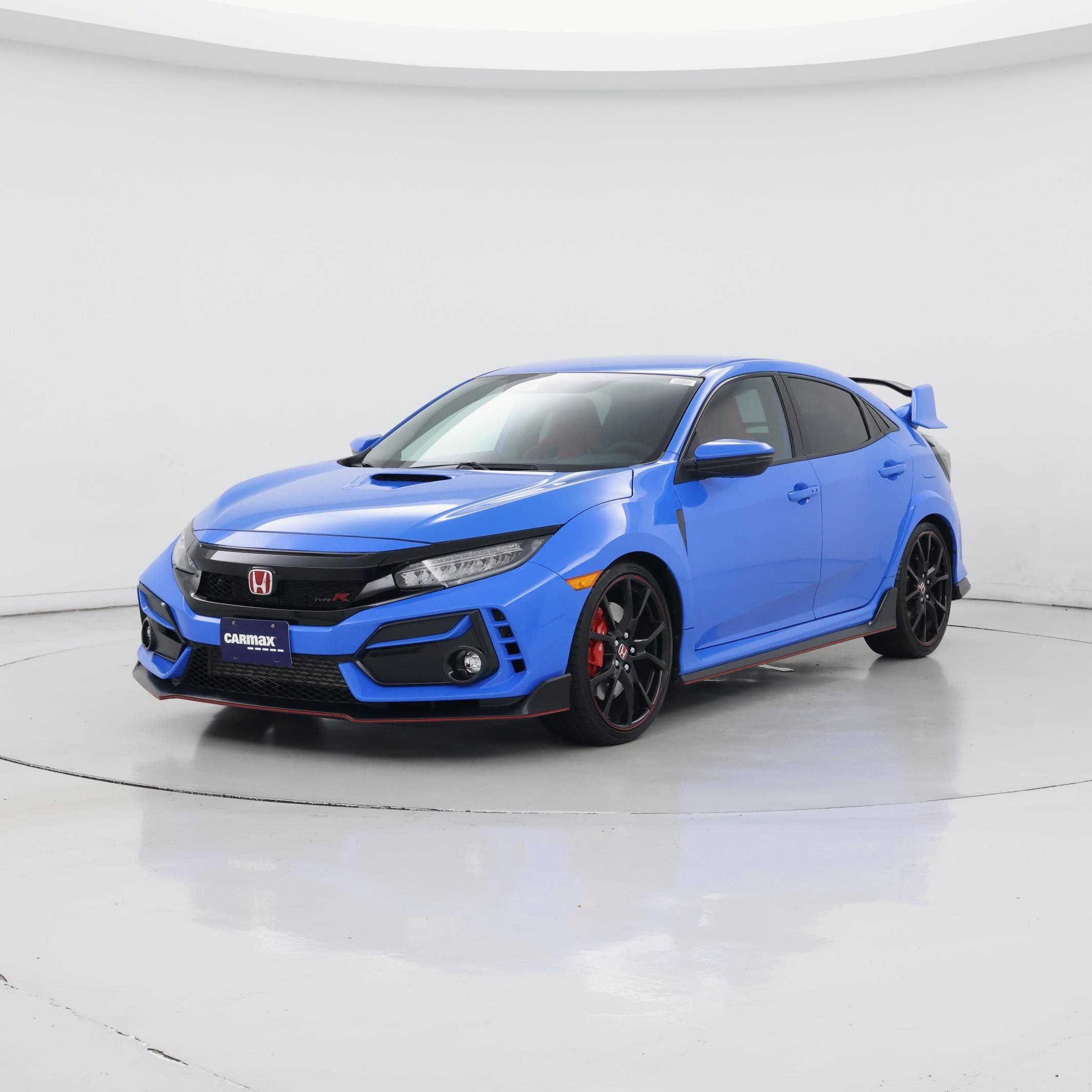 Thumbnail: 2021 Honda Civic - 4