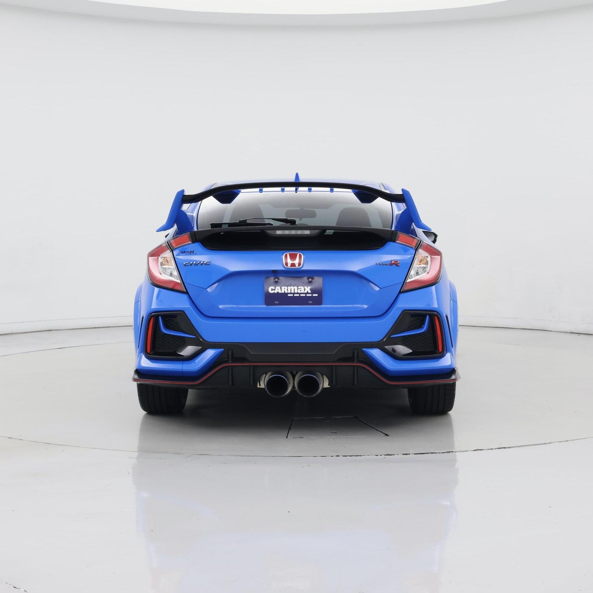 Thumbnail: 2021 Honda Civic - 6