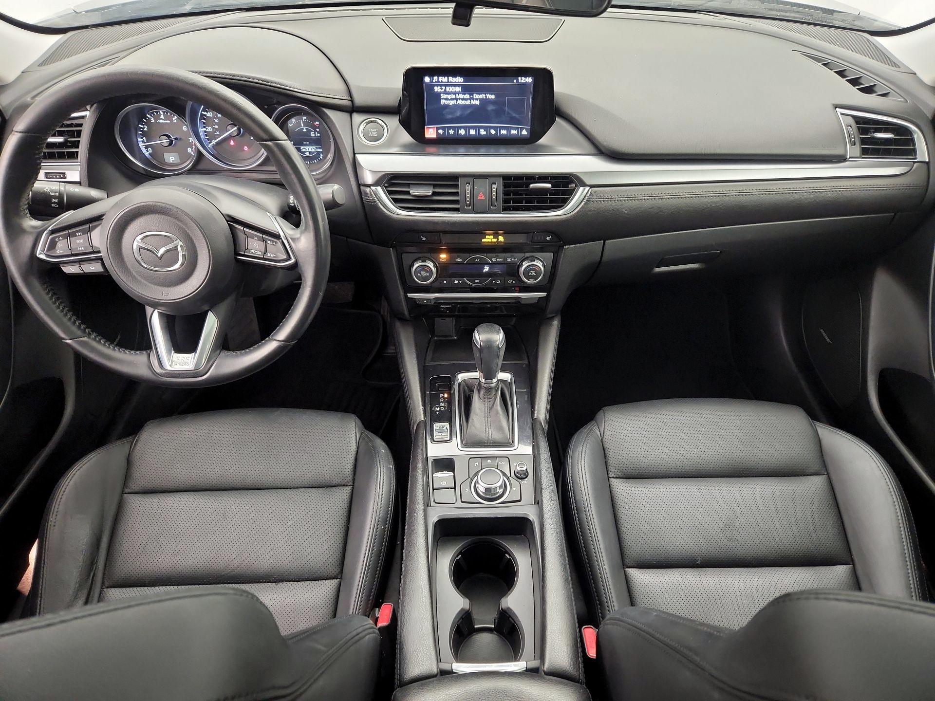 Thumbnail: 2017 Mazda Mazda6 - 9