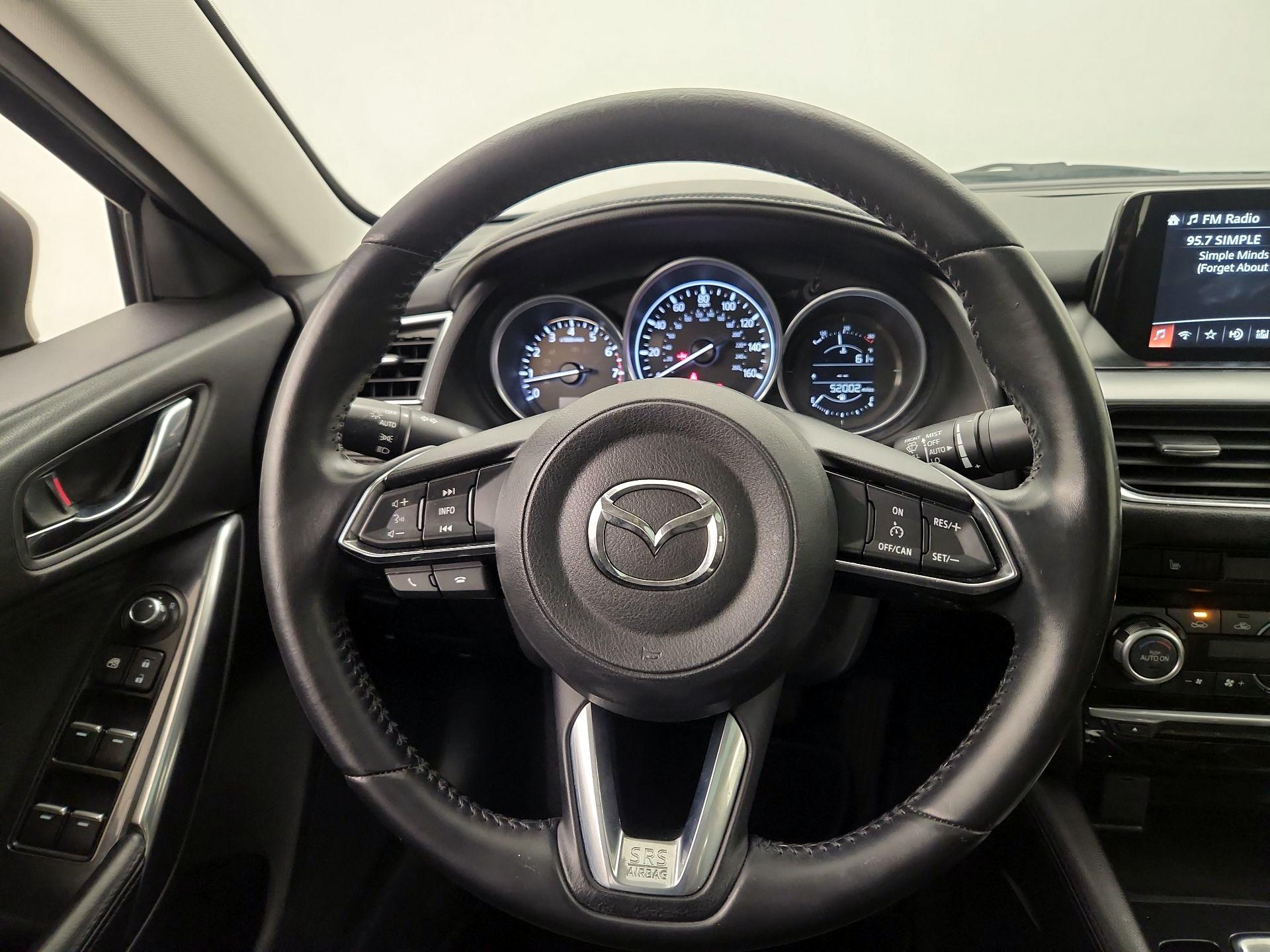 Thumbnail: 2017 Mazda Mazda6 - 10