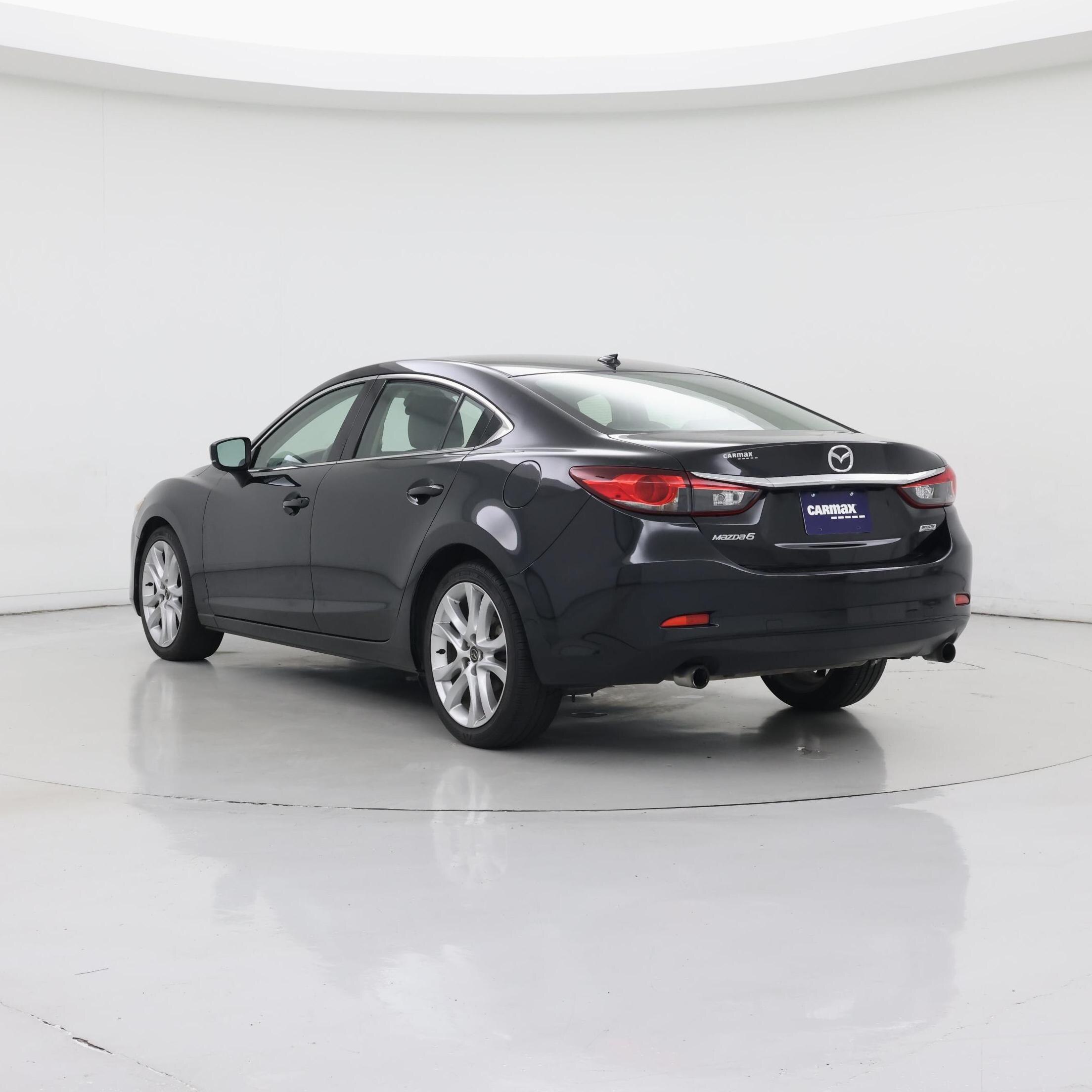 Thumbnail: 2017 Mazda Mazda6 - 2