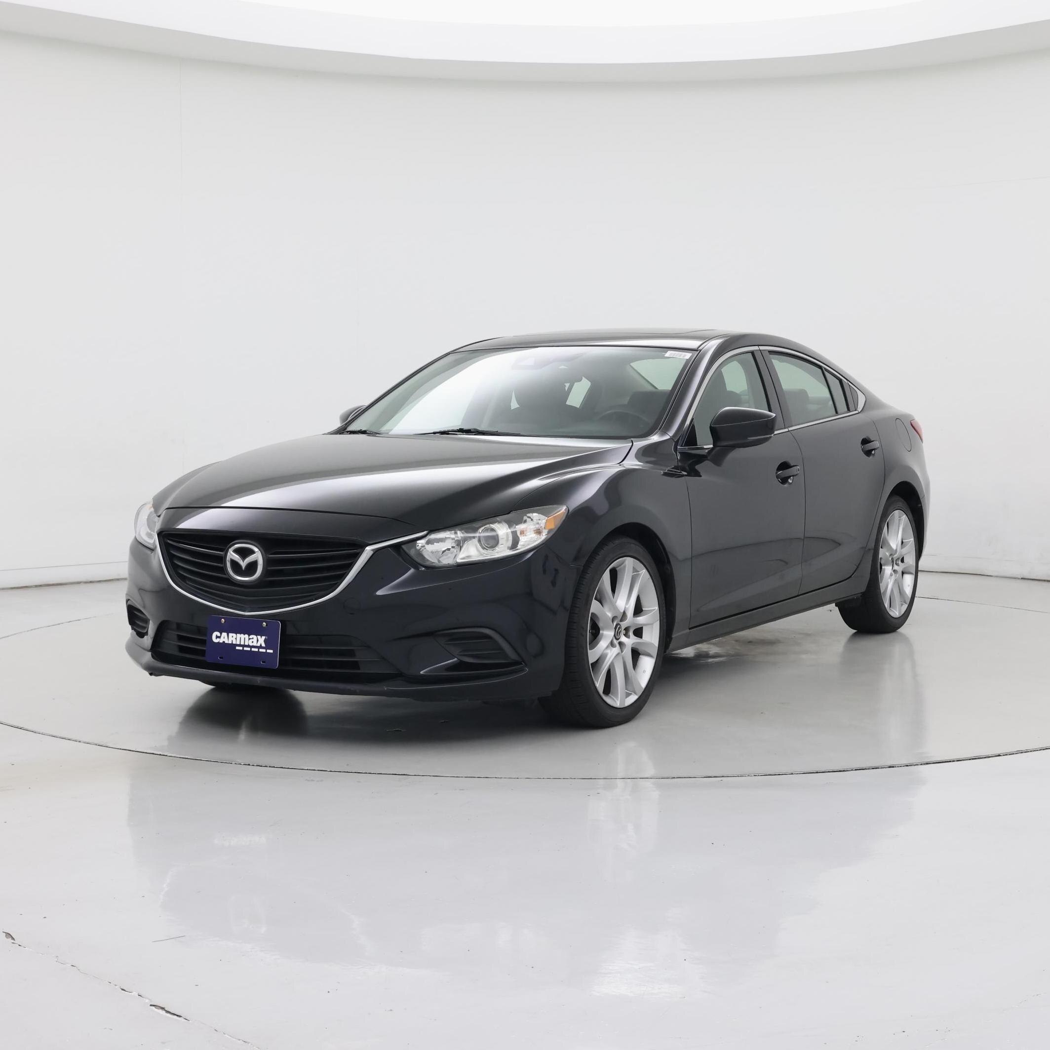 Thumbnail: 2017 Mazda Mazda6 - 4