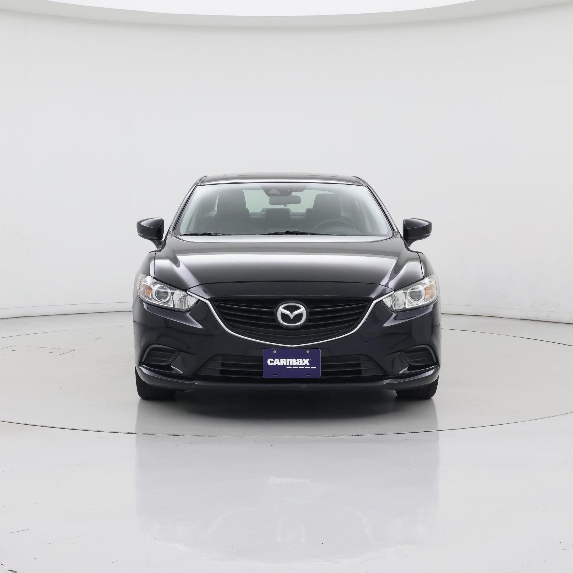 Thumbnail: 2017 Mazda Mazda6 - 5