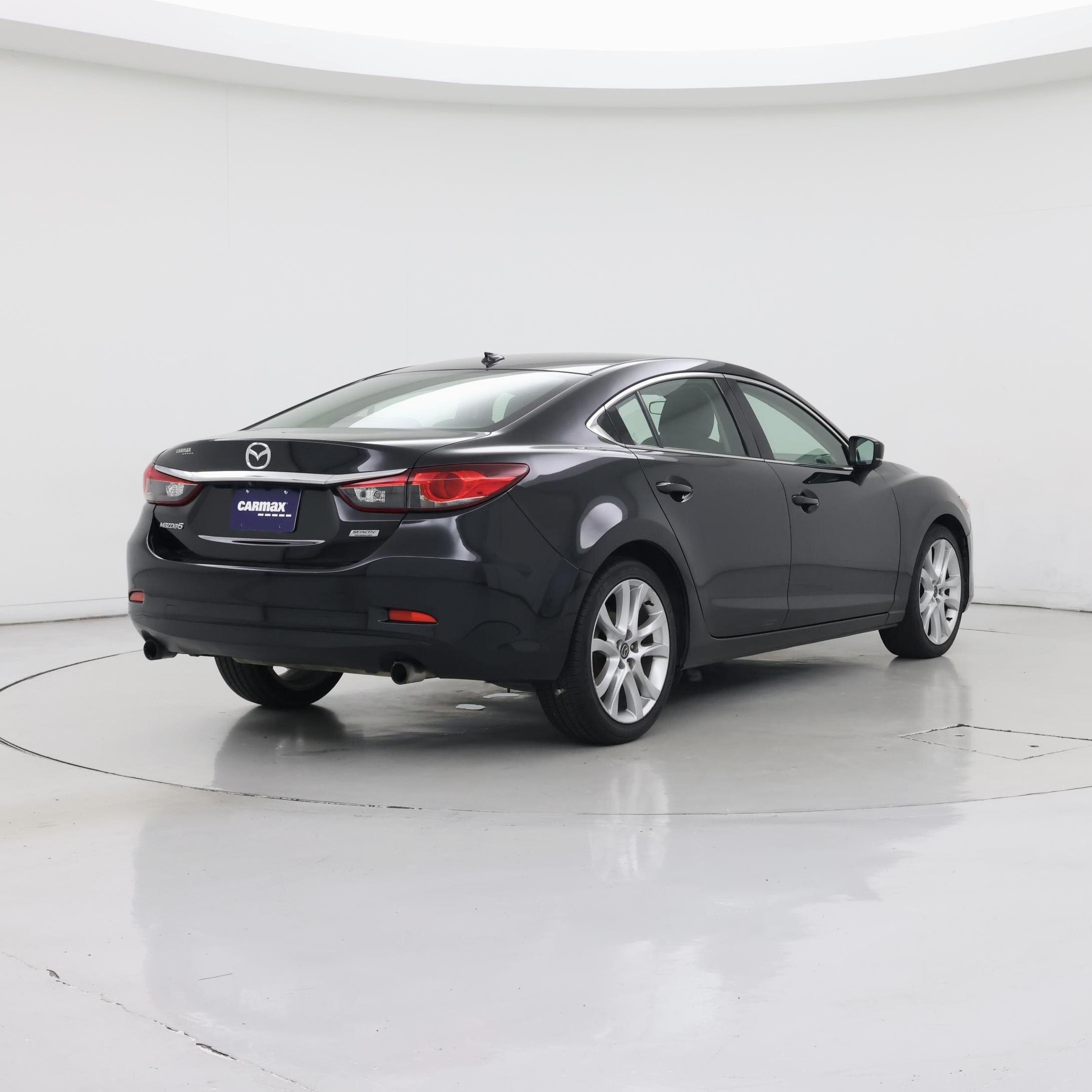 Thumbnail: 2017 Mazda Mazda6 - 8