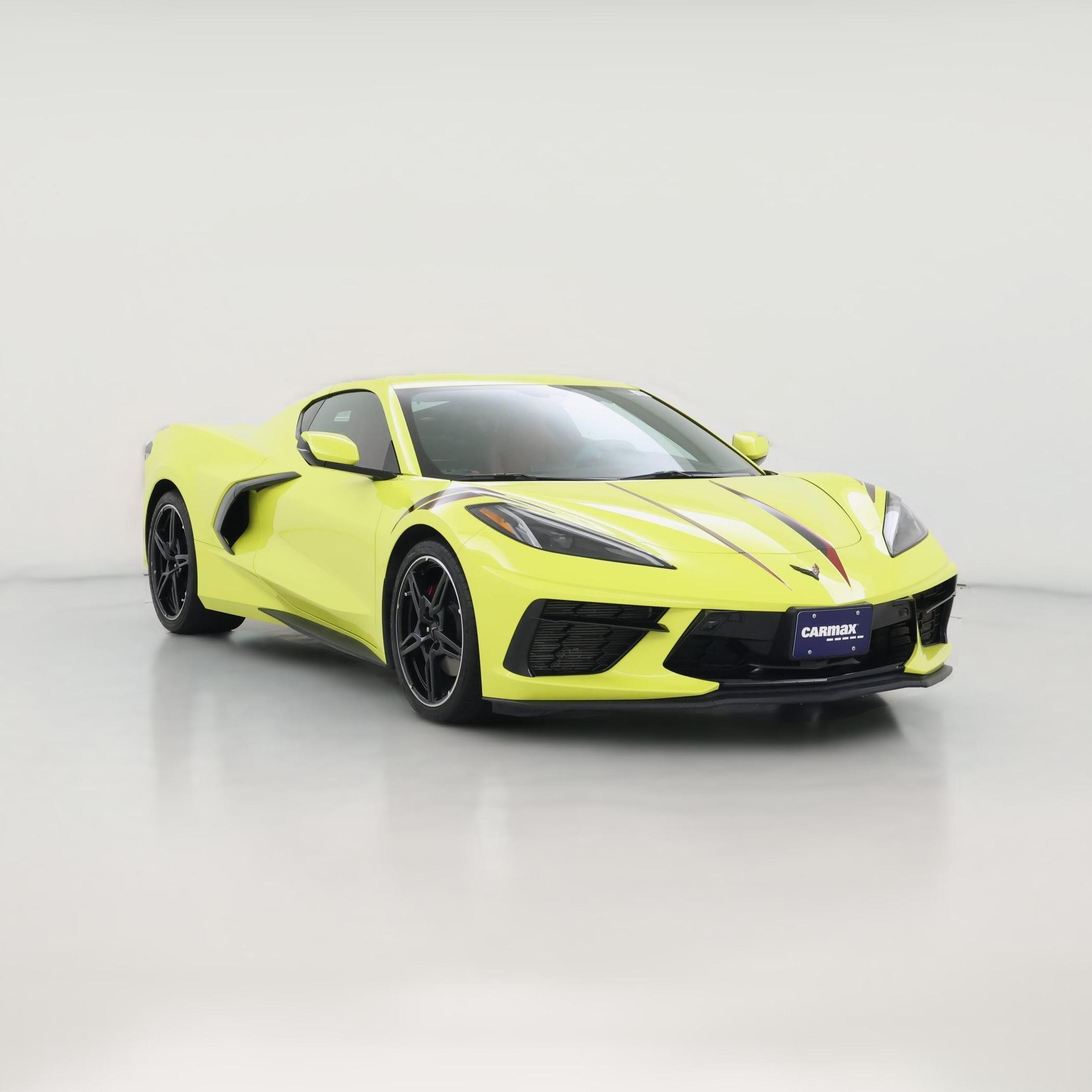 Thumbnail: 2022 Chevrolet Corvette - 1