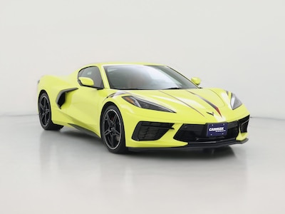 2022 Chevrolet Corvette Stingray 2LT
