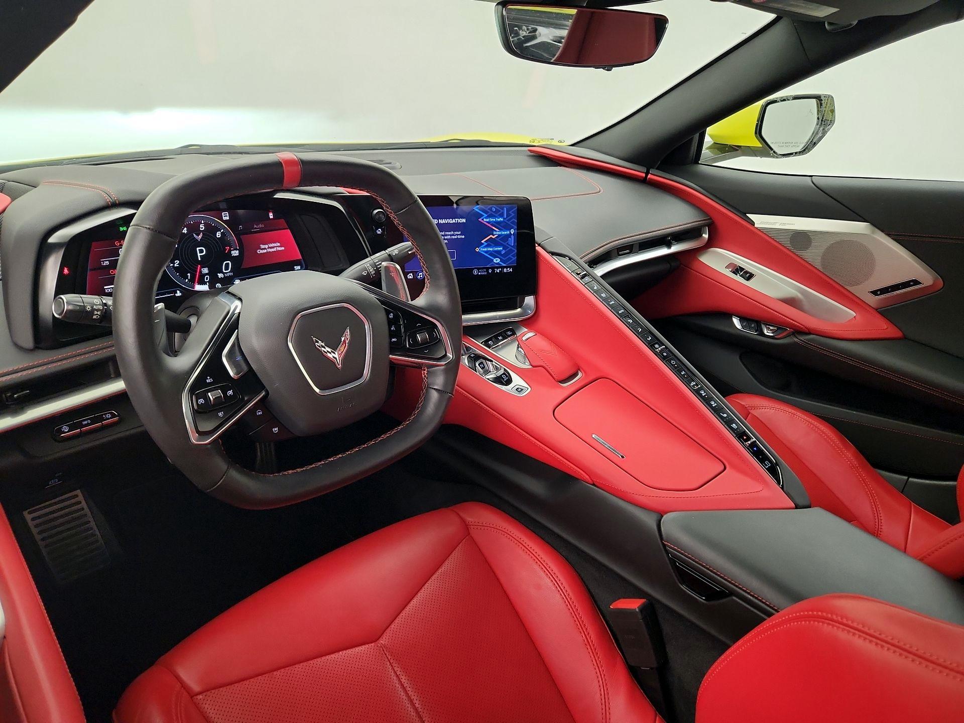 Thumbnail: 2022 Chevrolet Corvette - 9