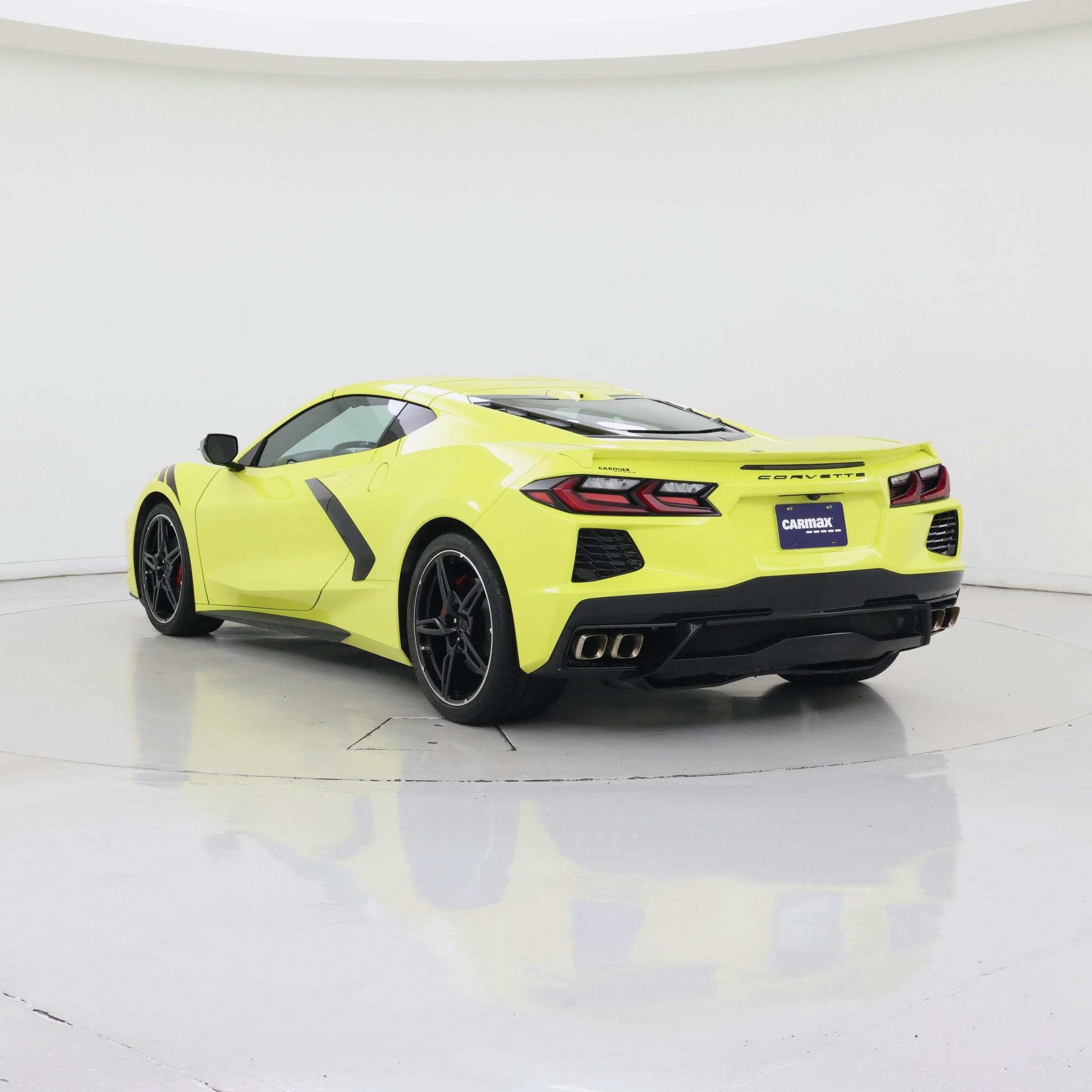 Thumbnail: 2022 Chevrolet Corvette - 2