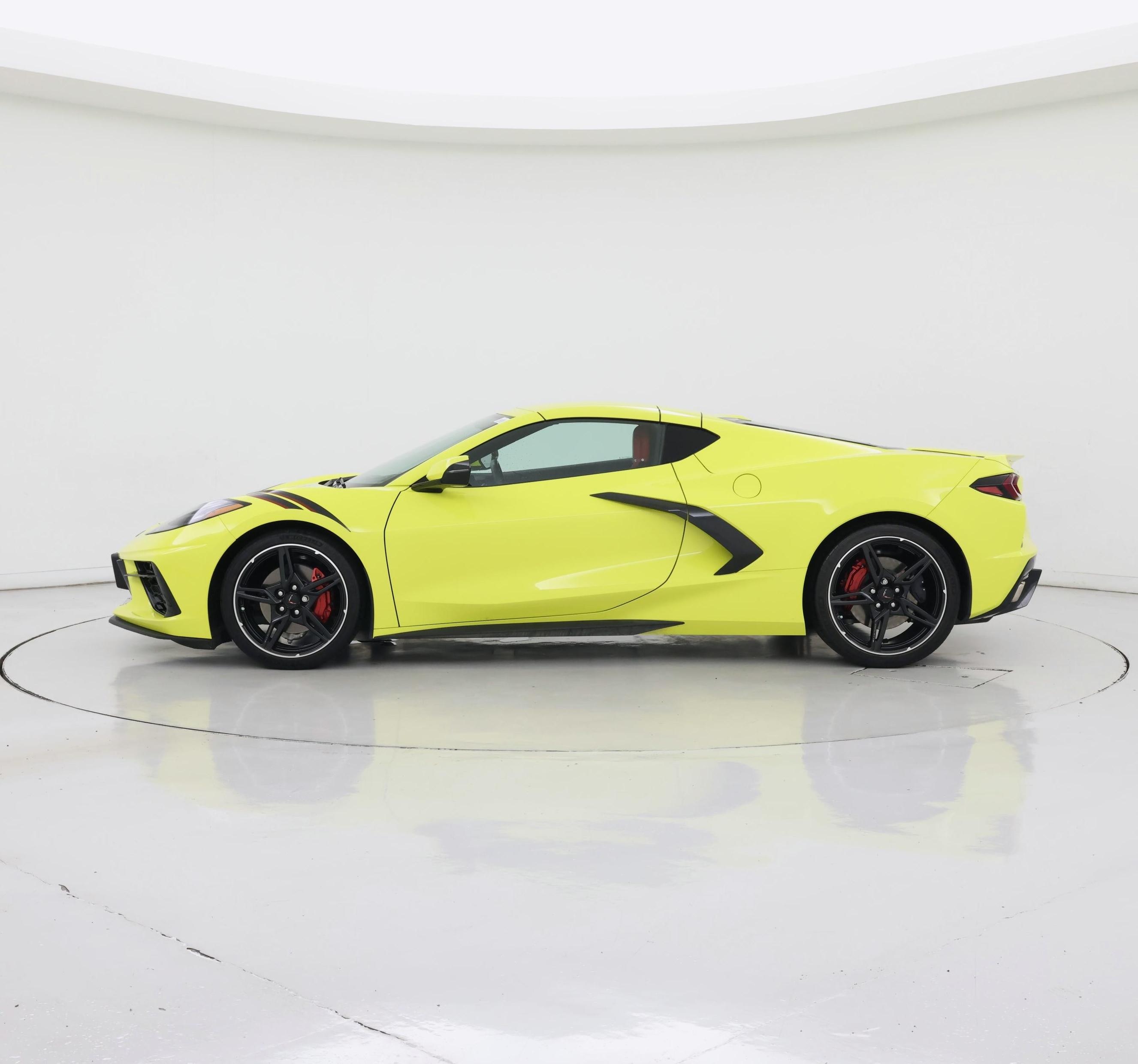 Thumbnail: 2022 Chevrolet Corvette - 3
