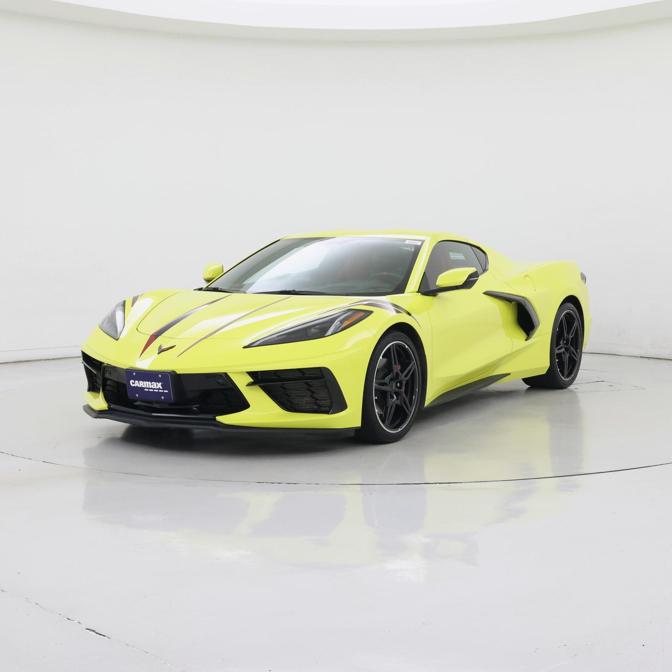 Thumbnail: 2022 Chevrolet Corvette - 4