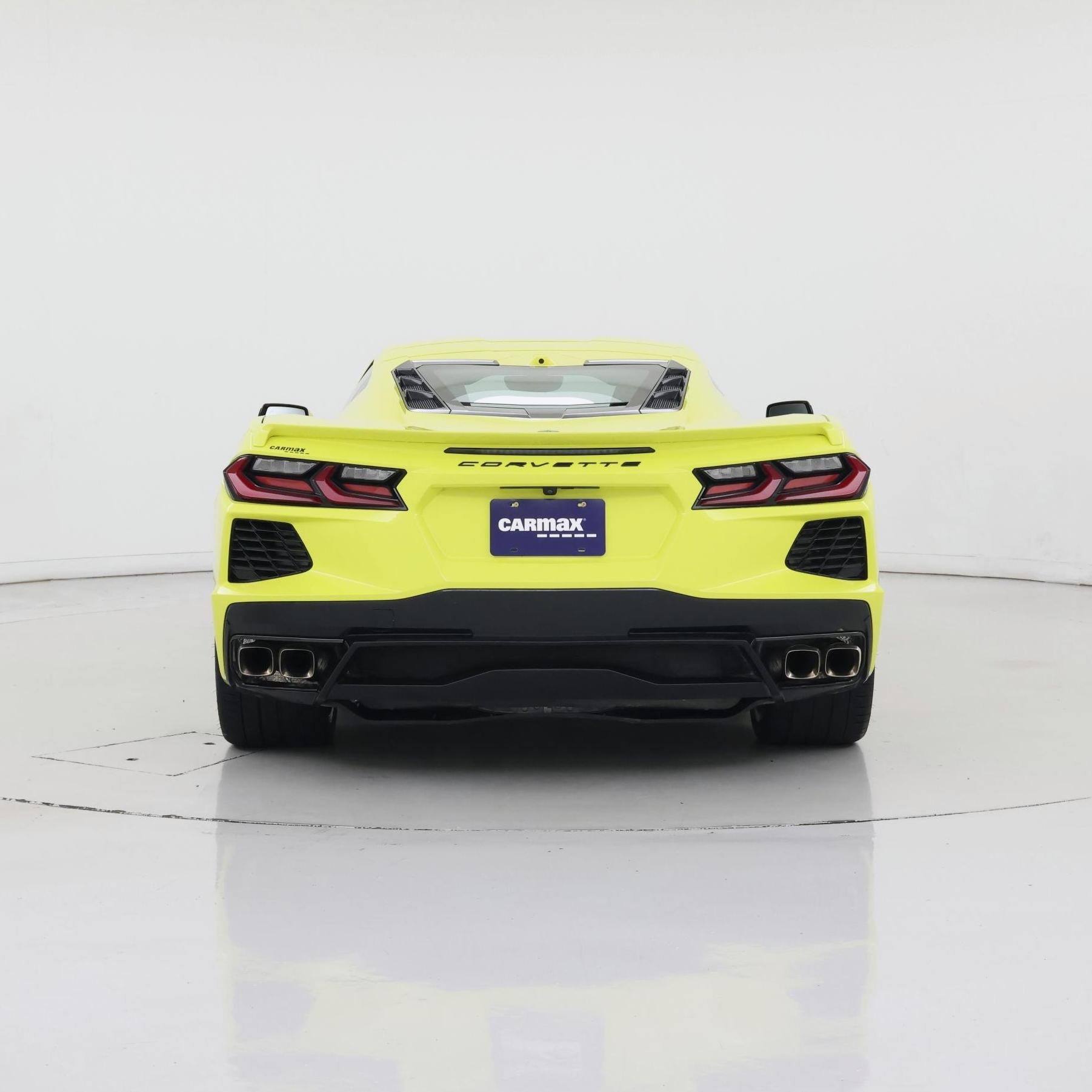 Thumbnail: 2022 Chevrolet Corvette - 6