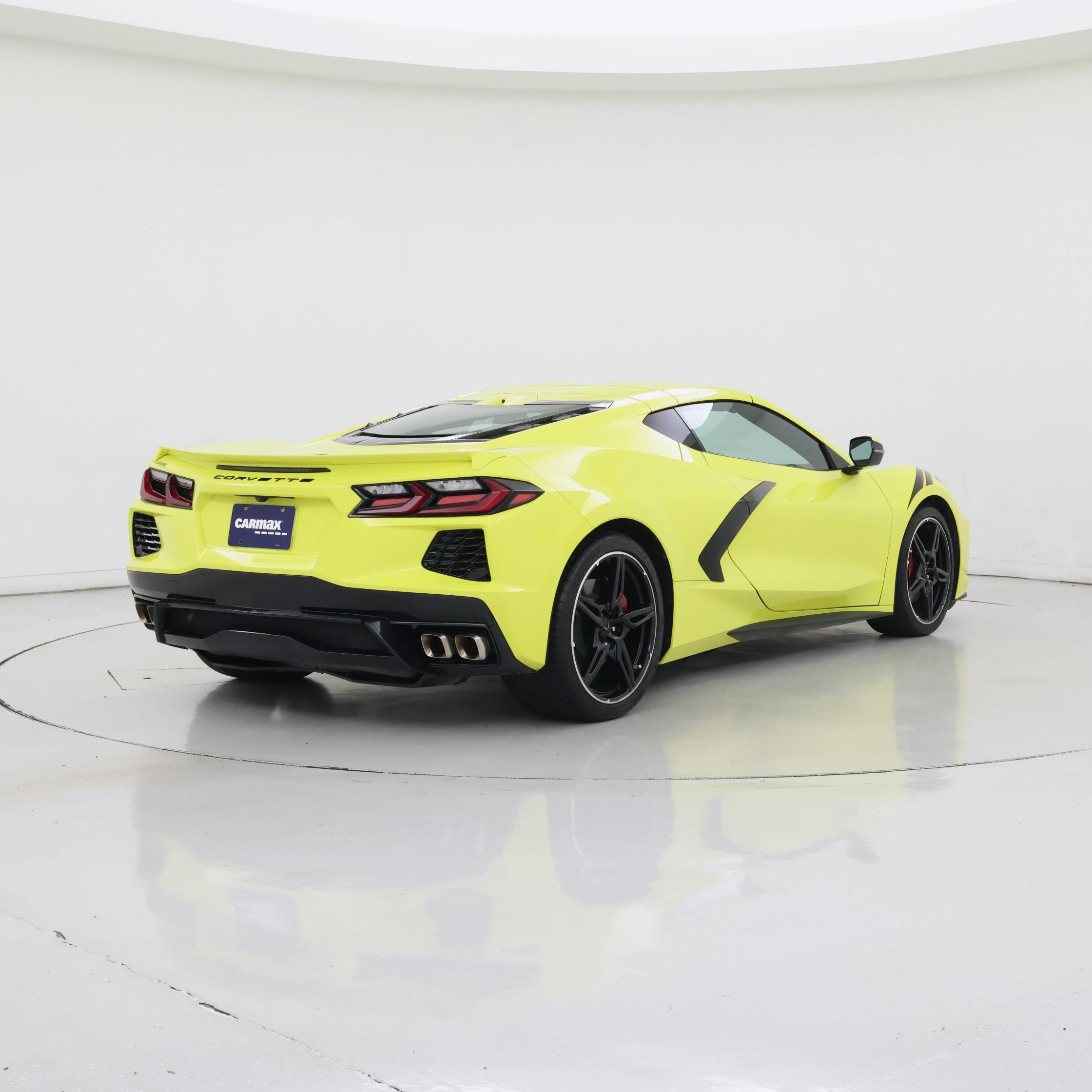 Thumbnail: 2022 Chevrolet Corvette - 8